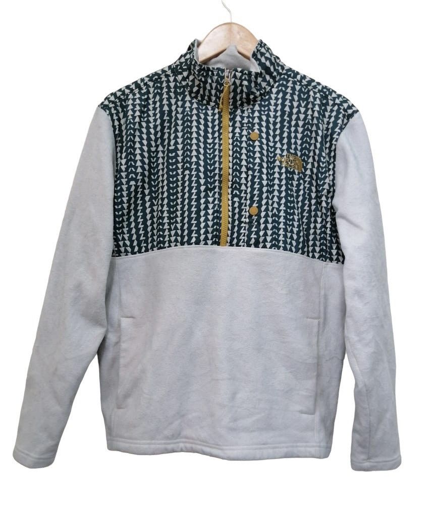 The North Face The North Face half zipper sweatshirt Size US L / EU 52-54 / 3 - 1 Thumbnail