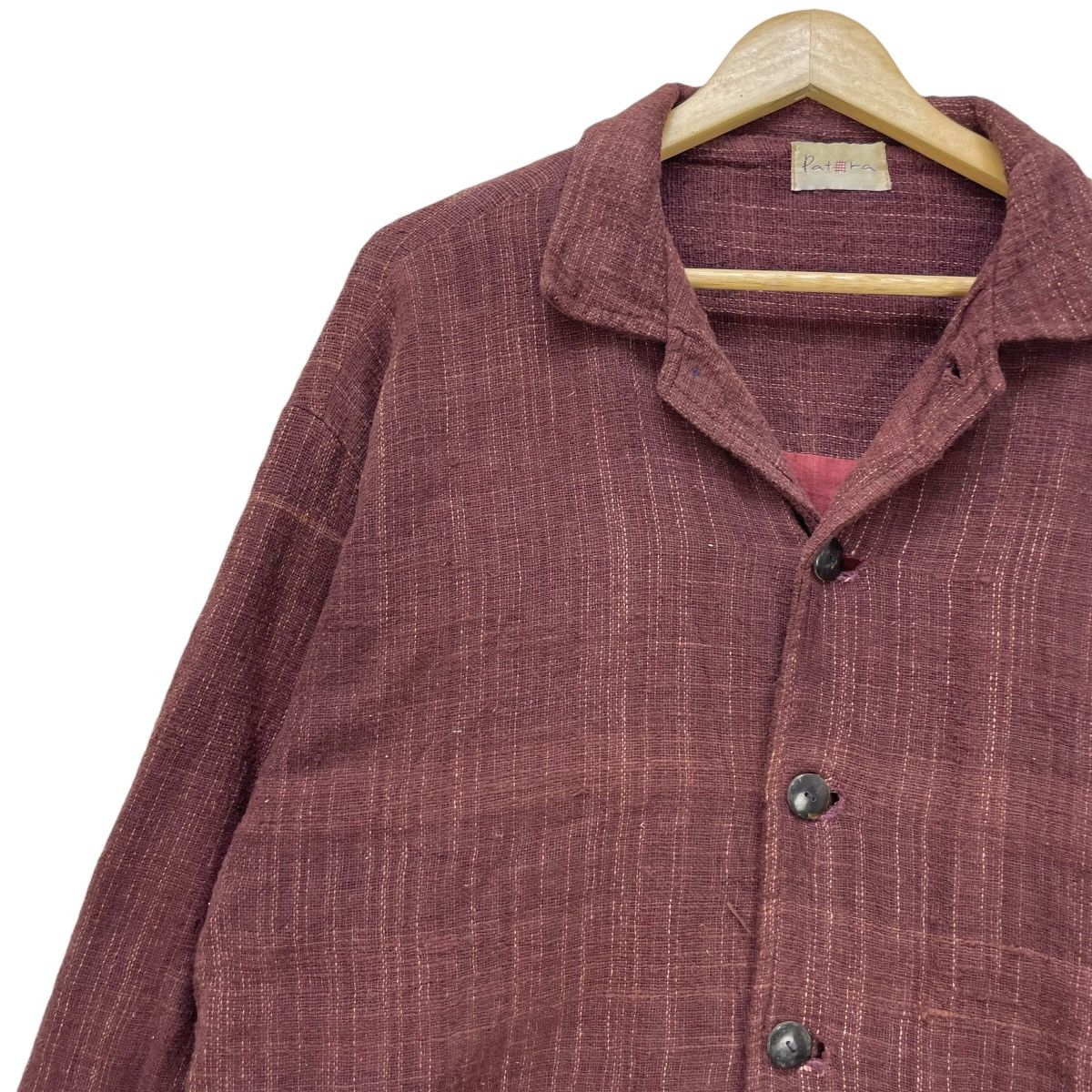 Designer × Japanese Brand Japanese Brand Patra Dual Pocket Size US M / EU 48-50 / 2 - 3 Thumbnail