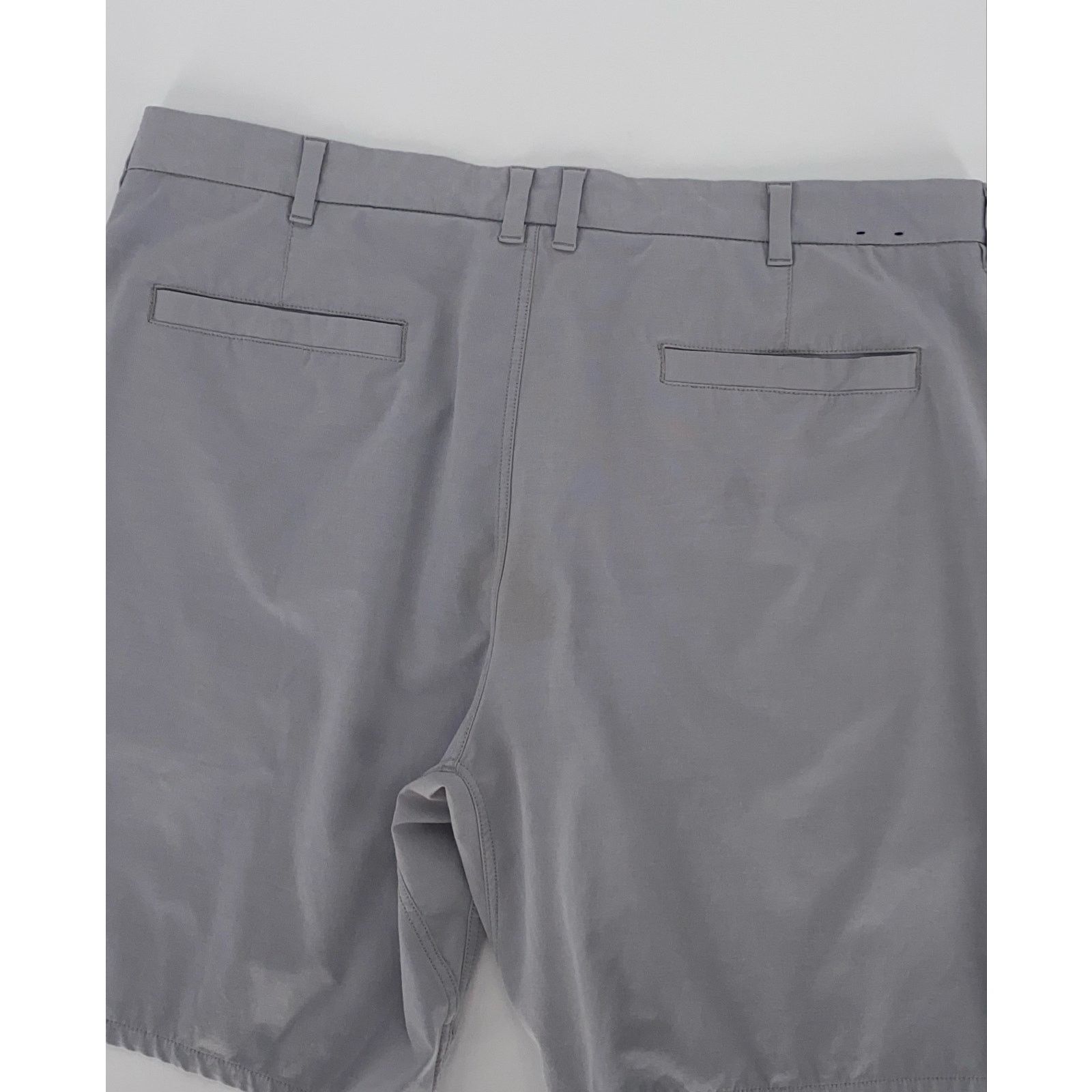 johnnie-O Mens Johnnie-O Chino Golf Shorts Excellent Size US 40 / EU 56 - 6 Thumbnail