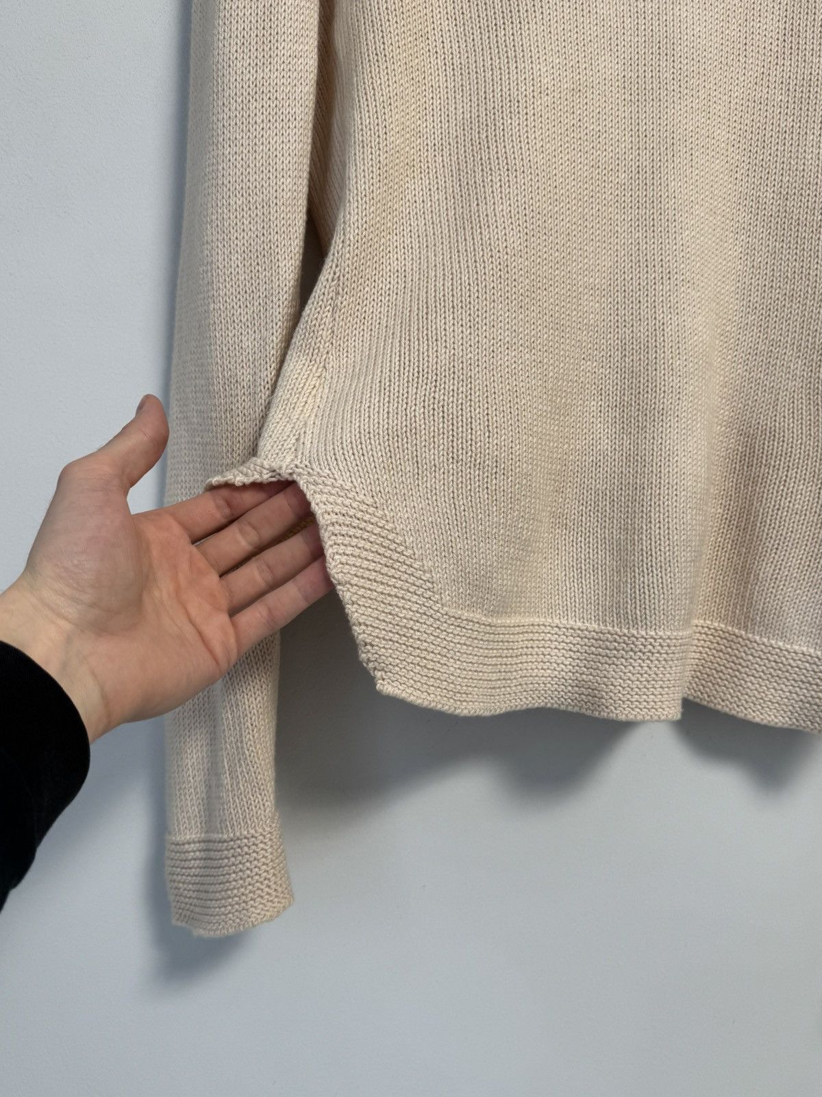 Max Mara × Vintage Max Mara Vintage Women’s cardigan Y2K style wool Size S / US 4 / IT 40 - 13 Thumbnail