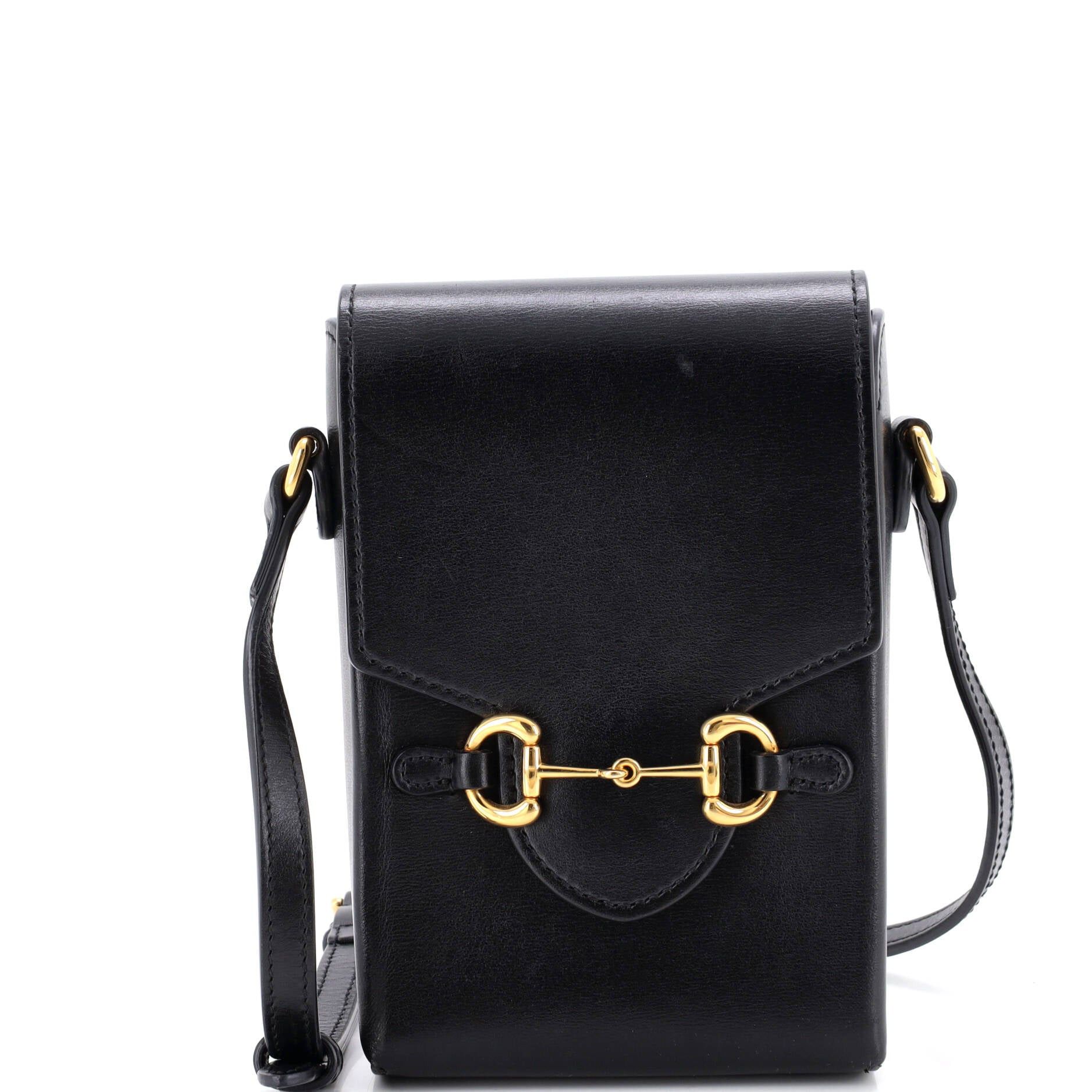 Gucci Horsebit 1955 Crossbody Bag Size ONE SIZE - 1 Thumbnail
