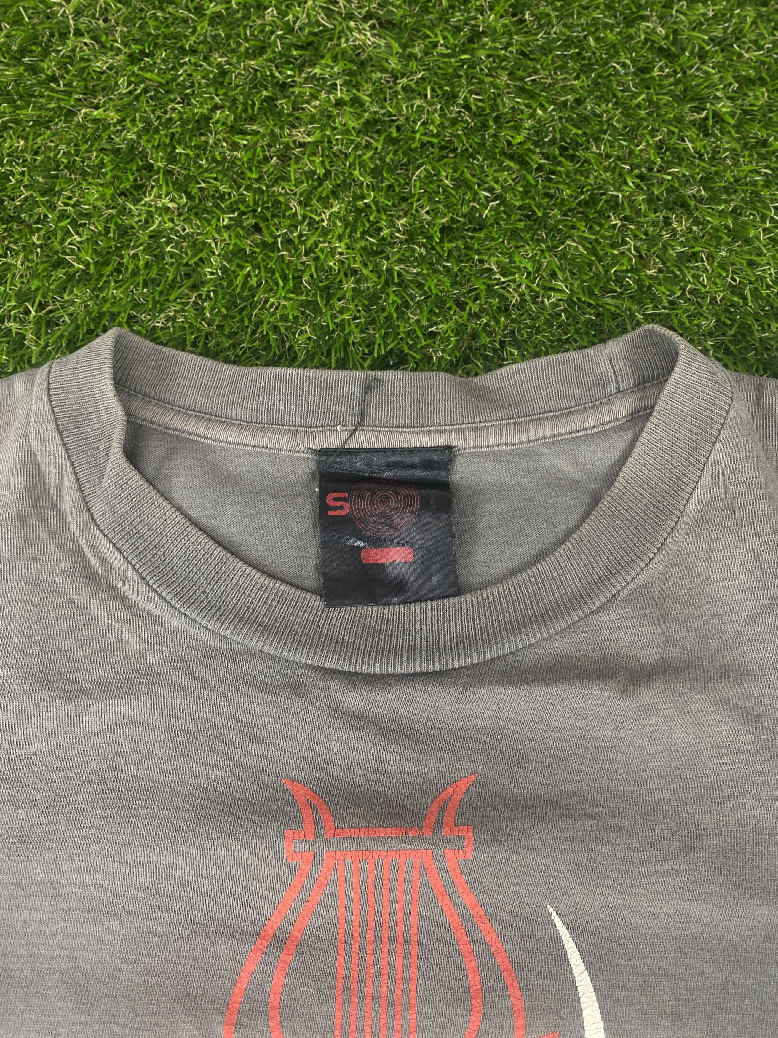 ASH Ash Band Tees (T110) Size US S / EU 44-46 / 1 - 5 Thumbnail