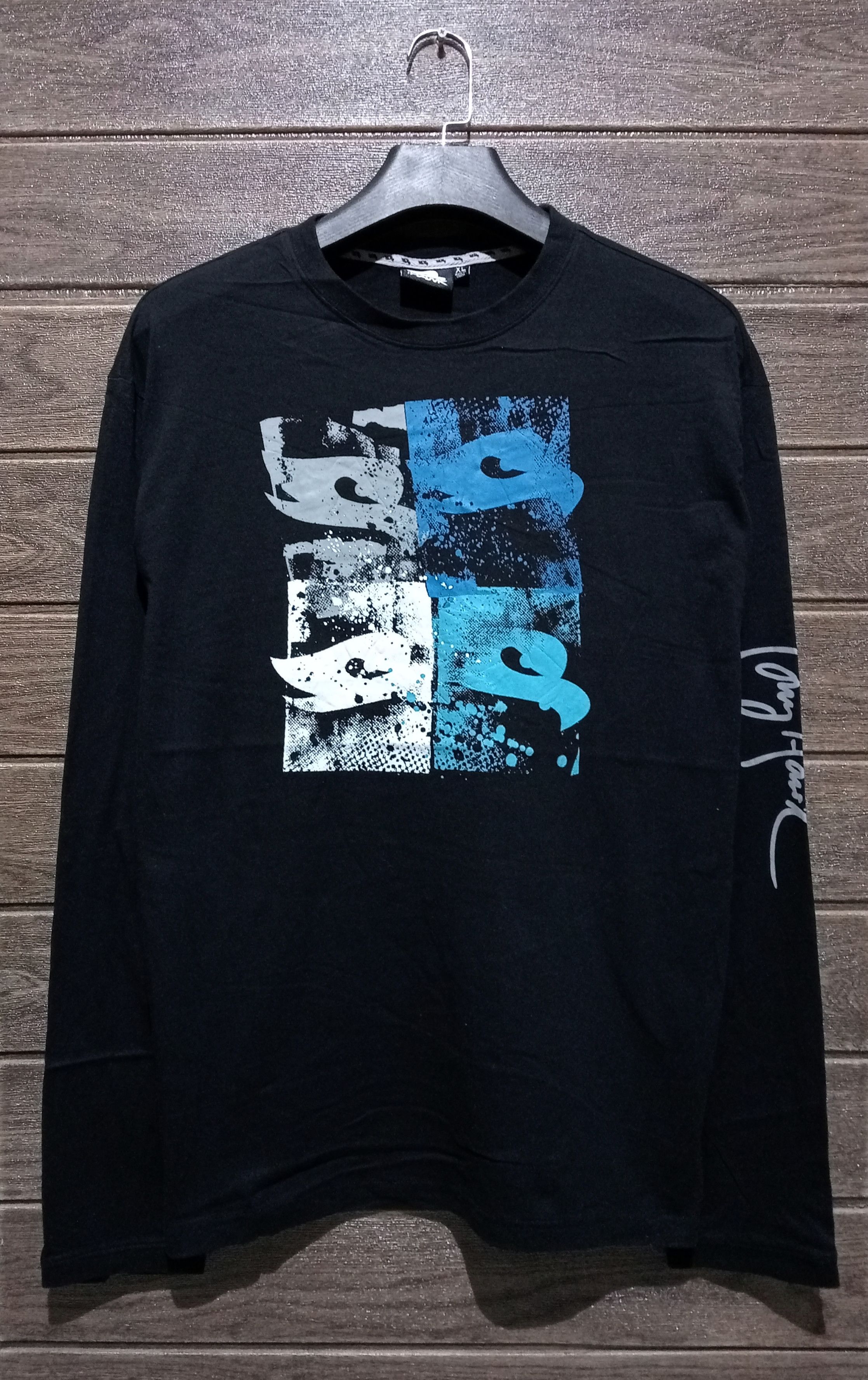 Tony Hawk Vintage Tony Hawk Long Sleeve Tshirt Very Rare Size US XL / EU 56 / 4 - 1 Thumbnail