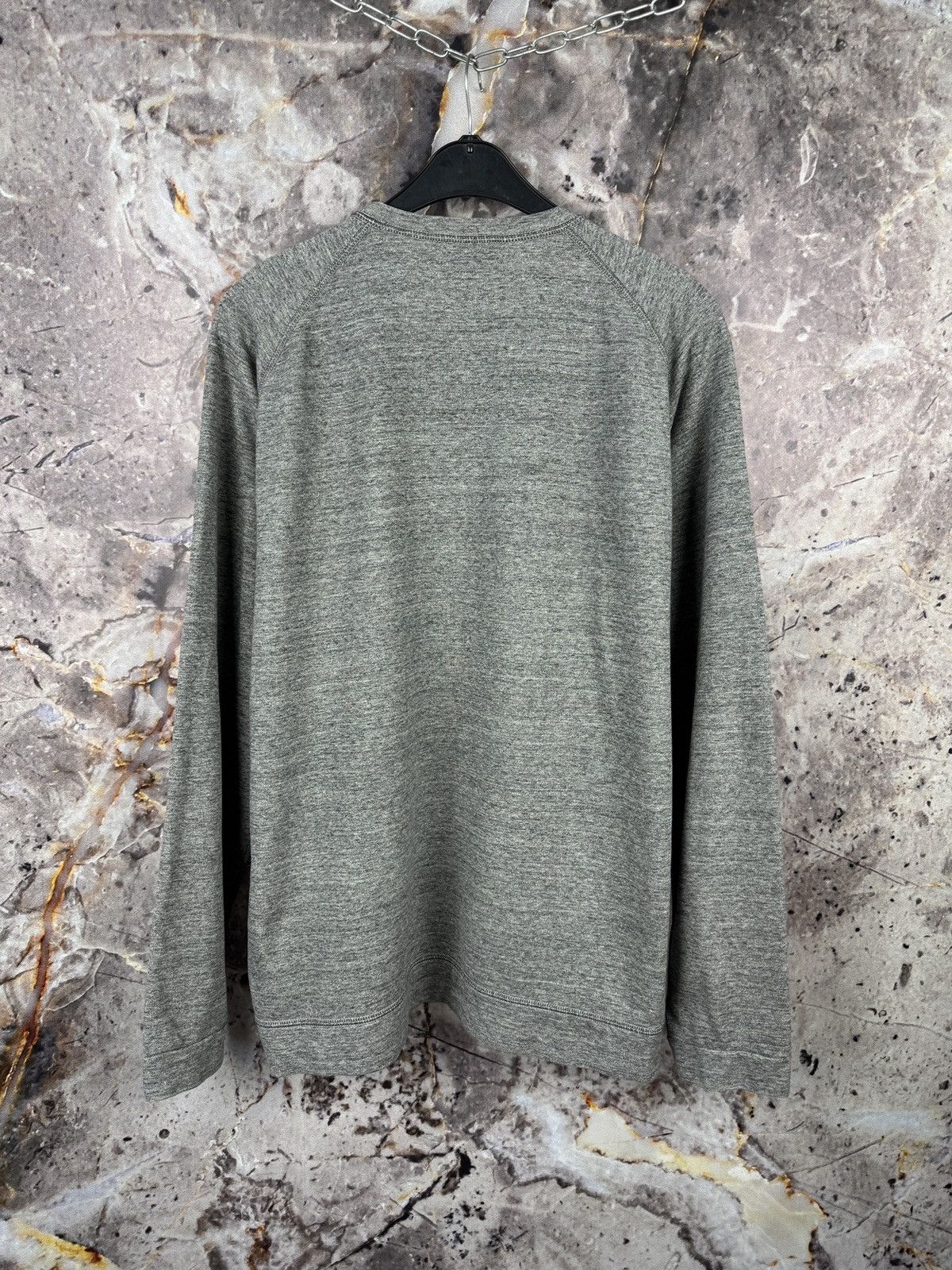 Dsquared2 Dsquared2 Caten Bros Sweatshirt Mens Gray Pullover Size XXXL Size US XXL / EU 58 / 5 - 9 Thumbnail