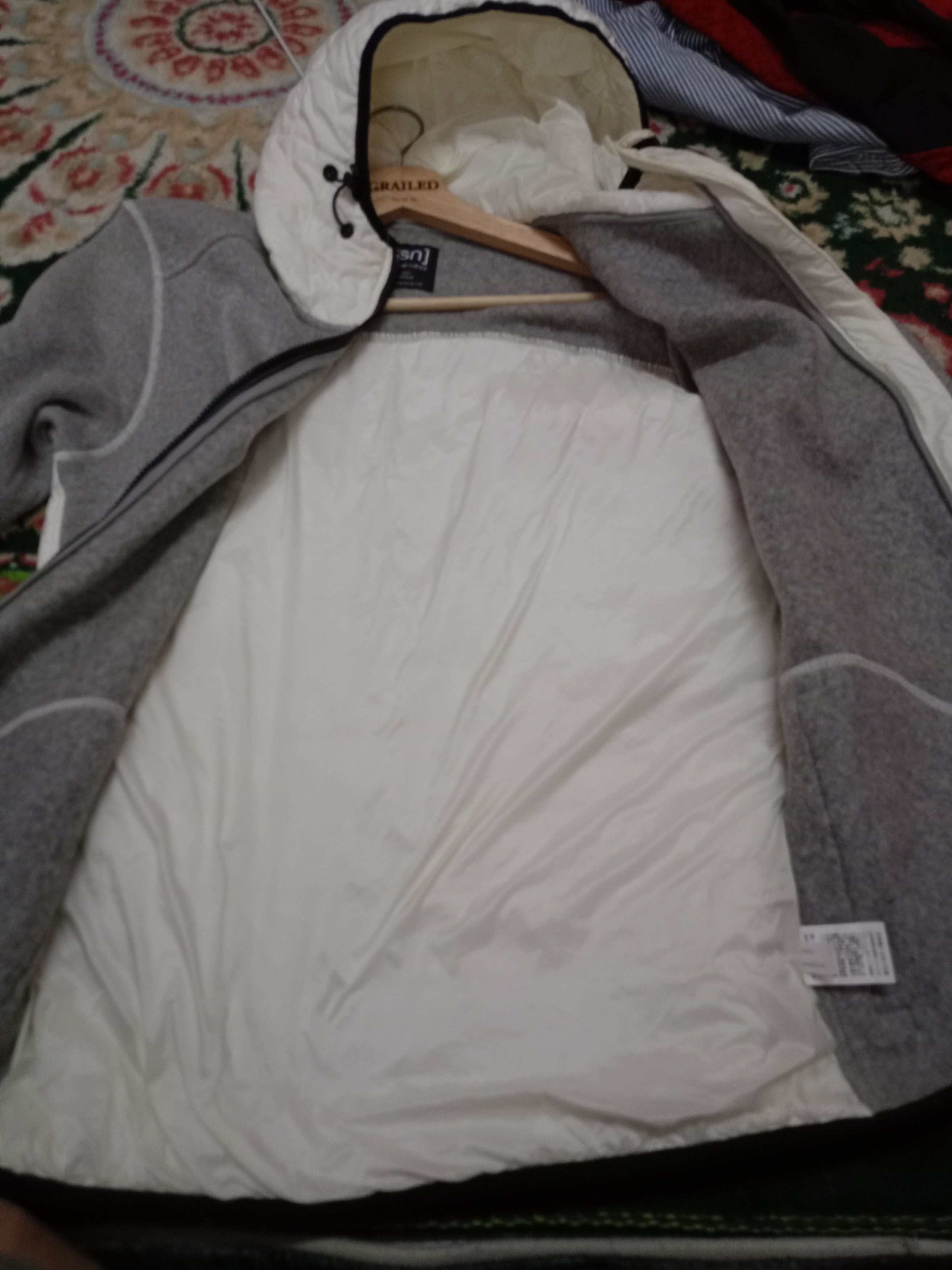 Japanese Brand 💥 Super.Natural 💥 hoodie very rare 💥 Size US M / EU 48-50 / 2 - 7 Thumbnail