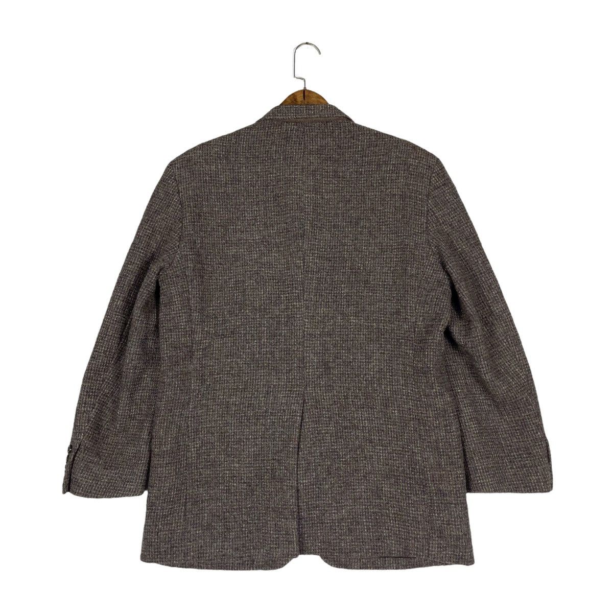 Harris Tweed Vintage Harris Tweed Wool Blazer Sport Coat Size 42R - 7 Thumbnail
