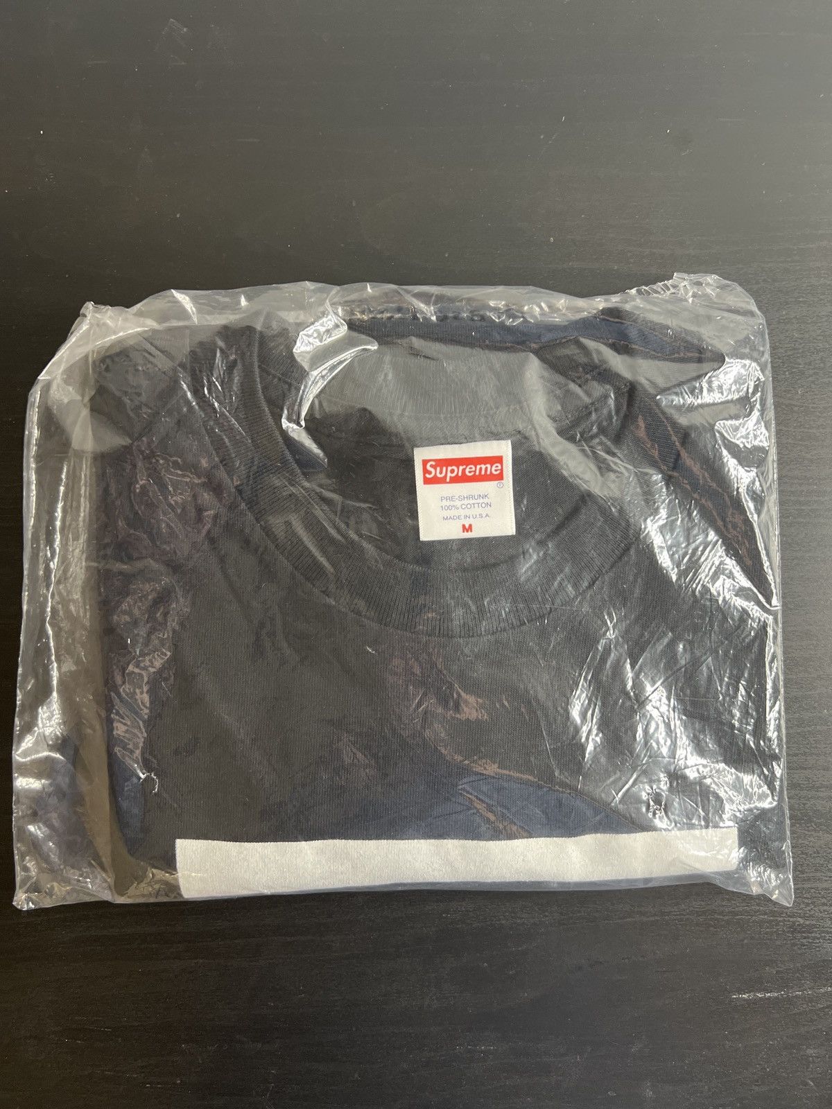 Supreme Supreme Augustus Pablo Tee Size US M / EU 48-50 / 2 - 2 Thumbnail
