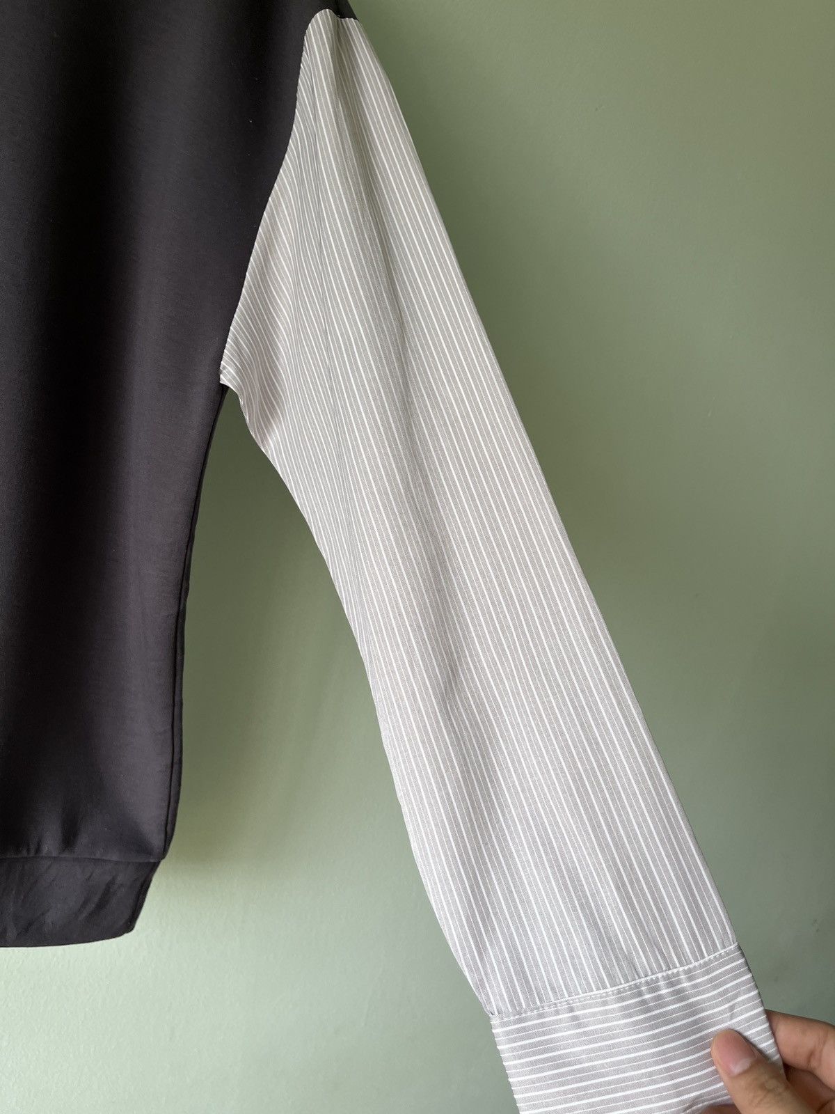 Designer × Japanese Brand × Yohji Yamamoto Ined By Yohji Yamamoto Size M / US 6-8 / IT 42-44 - 4 Thumbnail