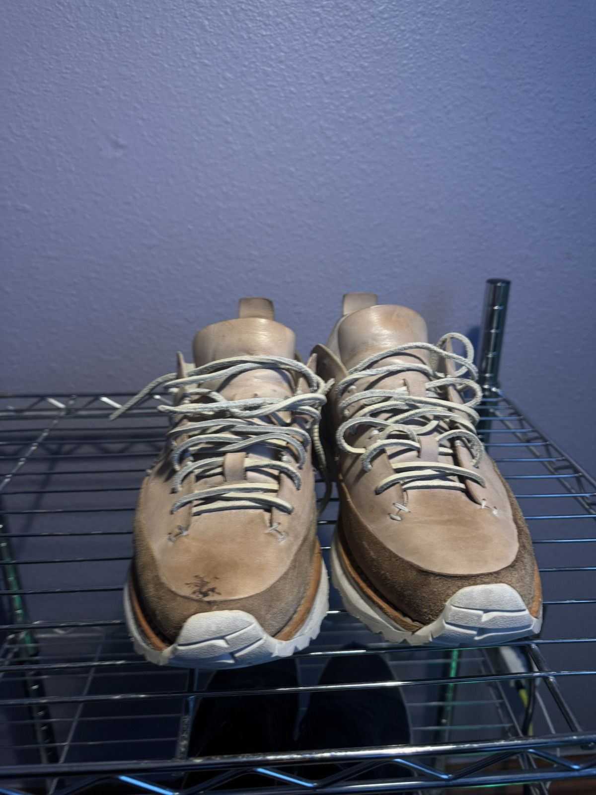 Feit Rare Feit Lugged Runner sneaker Size US 12 / EU 45 - 2 Thumbnail