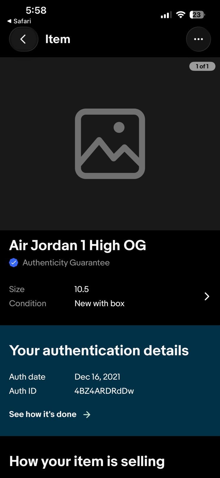 Jordan Brand *SEND ALL OFFERS* Jordan 1 “Court Purple” Size US 10.5 / EU 43-44 - 9 Thumbnail