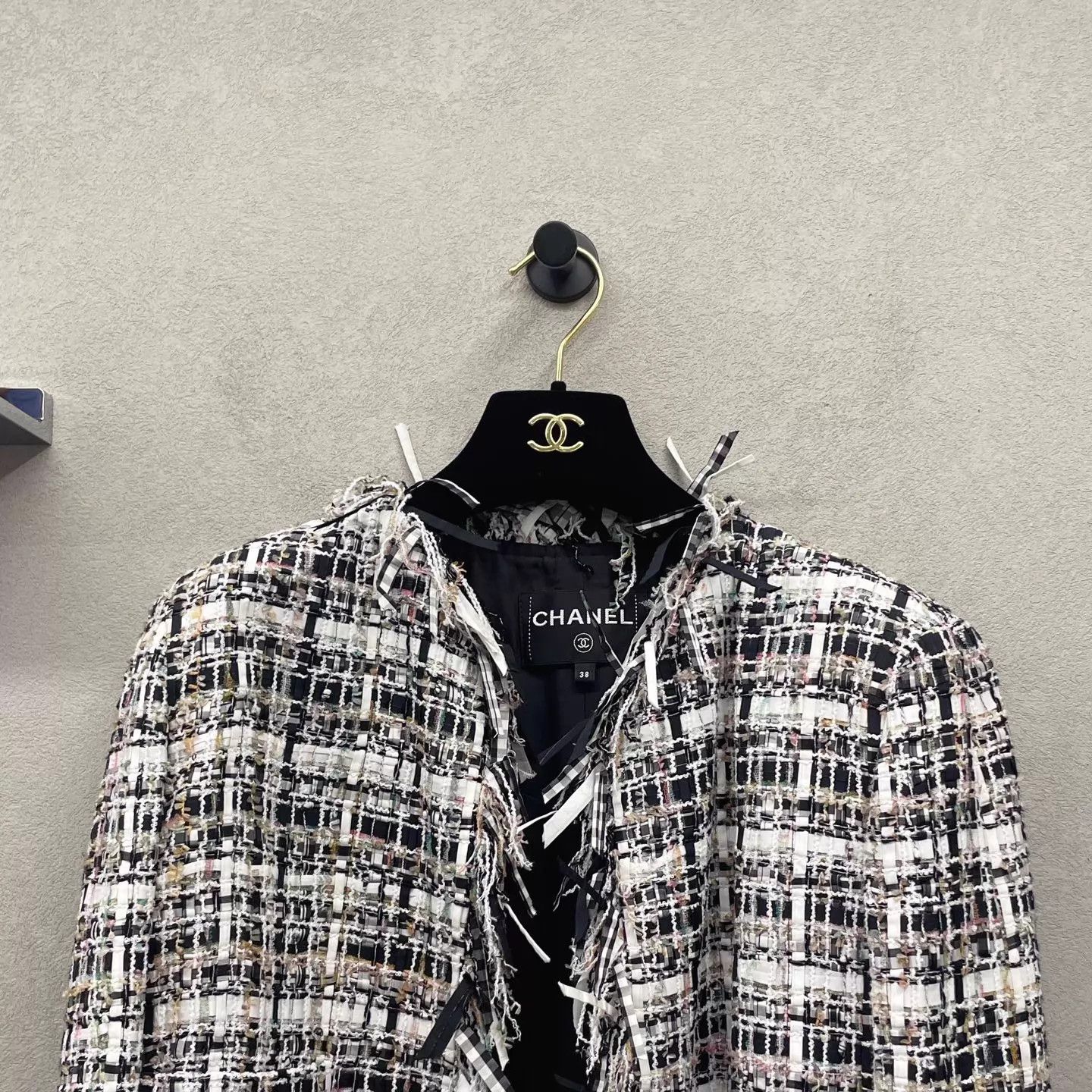 Chanel Chanel Women's 38 Versatile Stylish Jacket Size S / US 4 / IT 40 - 4 Thumbnail