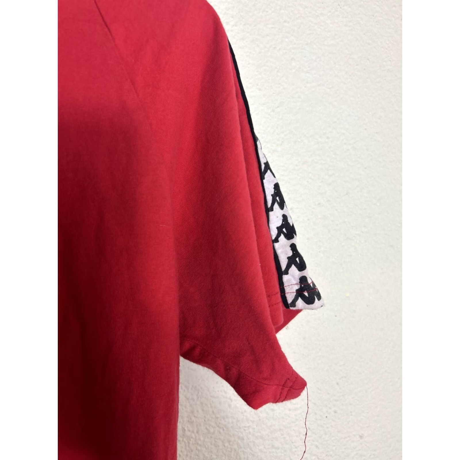 Kappa Kappa Red Women's XL Short Sleeve T-Shirt Cotton User: Kappa Red Women's XL Short Sleeve T-Shirt Cotton Size XL / US 12-14 / IT 48-50 - 6 Thumbnail