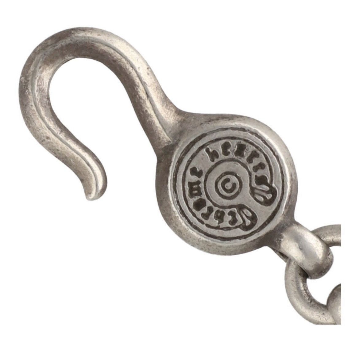 Chrome Hearts Tiny Cross Pendant