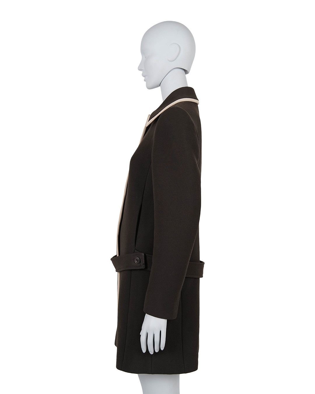 Prada Prada F/W1996 Runway Coat Size M / US 6-8 / IT 42-44 - 8 Thumbnail