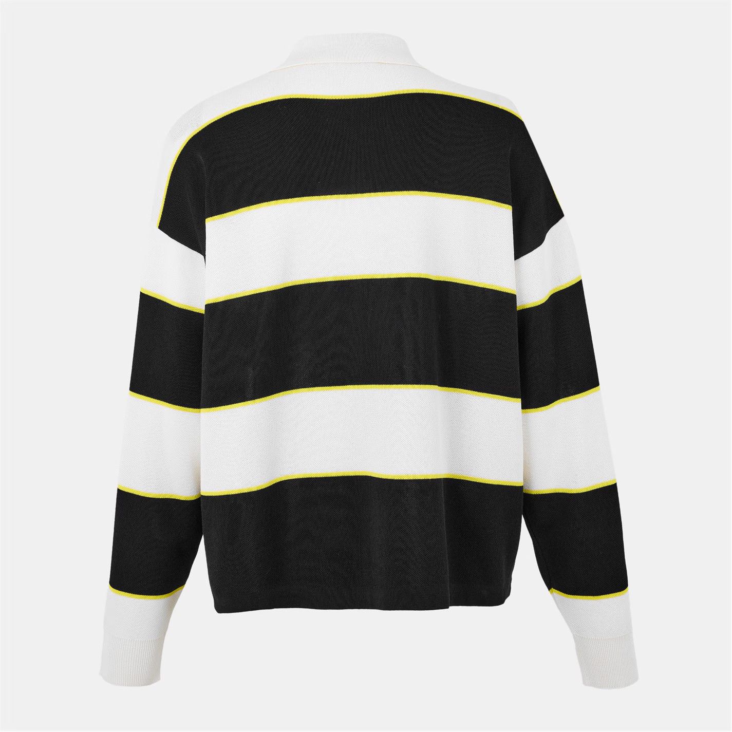 Alexander McQueen o1g2r1mq0326 Rugby Contrasting Collar Polo Shirt Multicolor Size US S / EU 44-46 / 1 - 2 Thumbnail