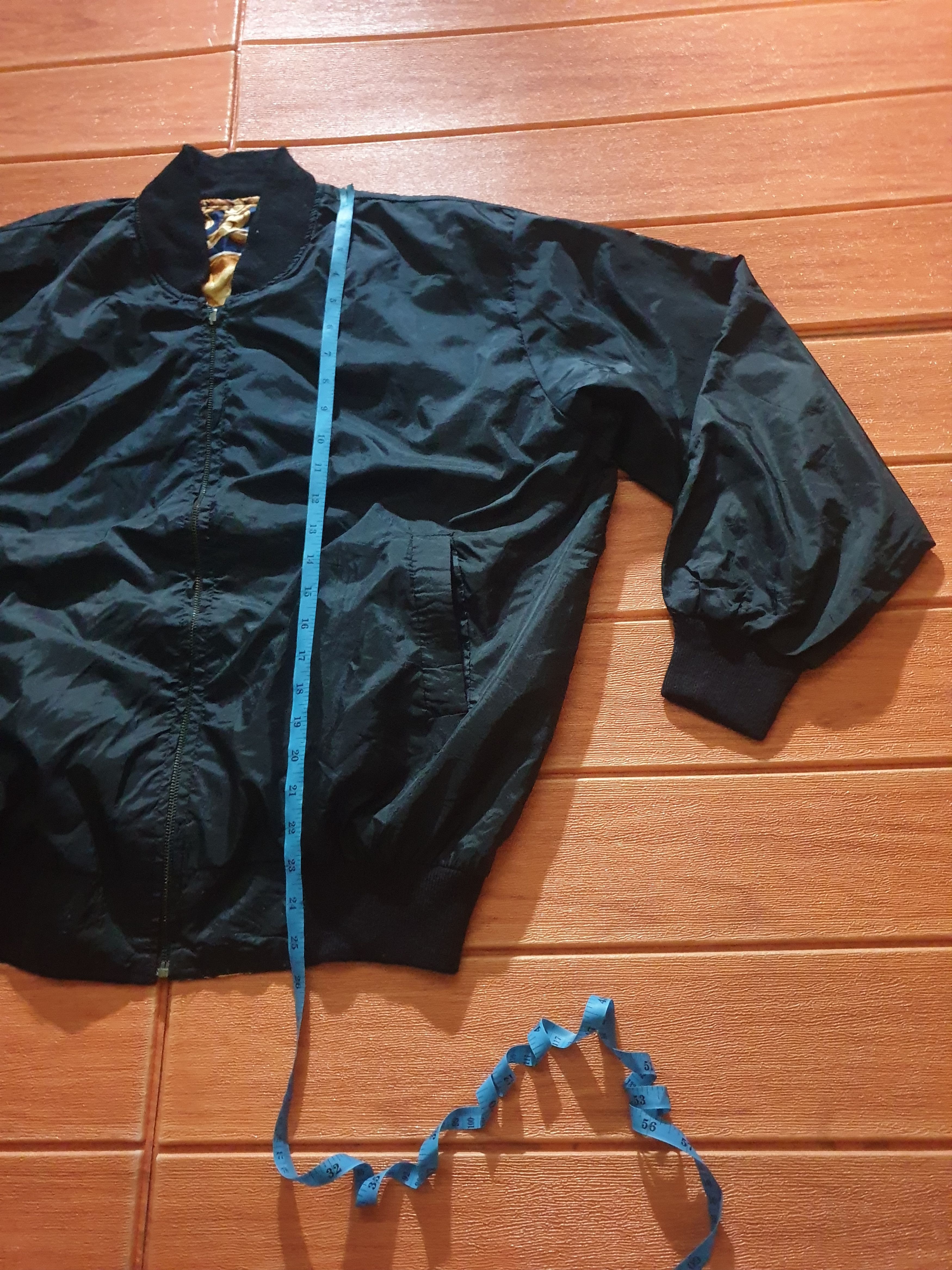 Japanese Brand 💥Baroque reversible 2 in 1 black jacket Size US M / EU 48-50 / 2 - 10 Thumbnail
