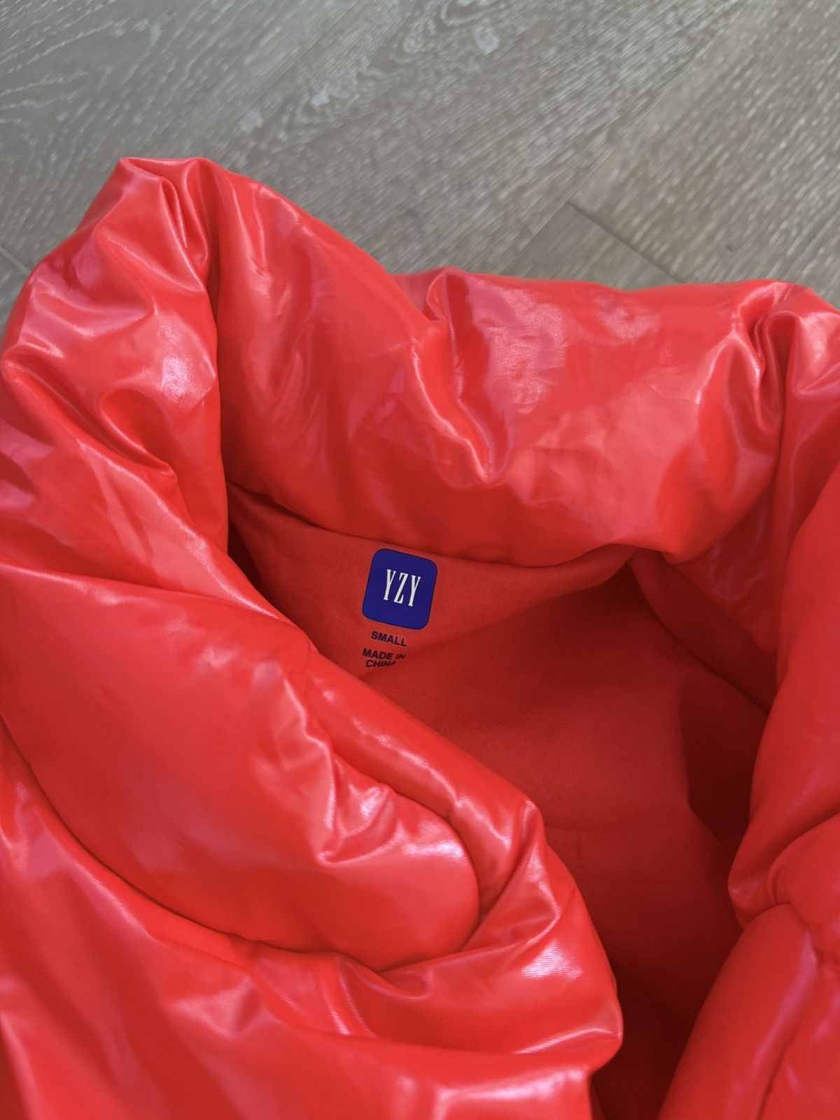 Gap × Yeezy Yeezy Gap Round Jacket Size S Size US S / EU 44-46 / 1 - 2 Thumbnail