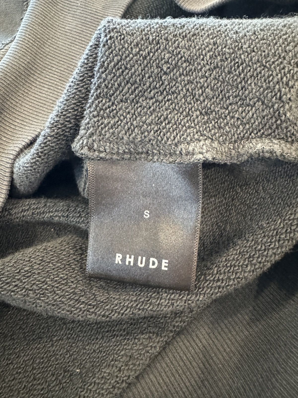 Rhude Rhude Malibu Hoodie Authentic Size US S / EU 44-46 / 1 - 7 Thumbnail