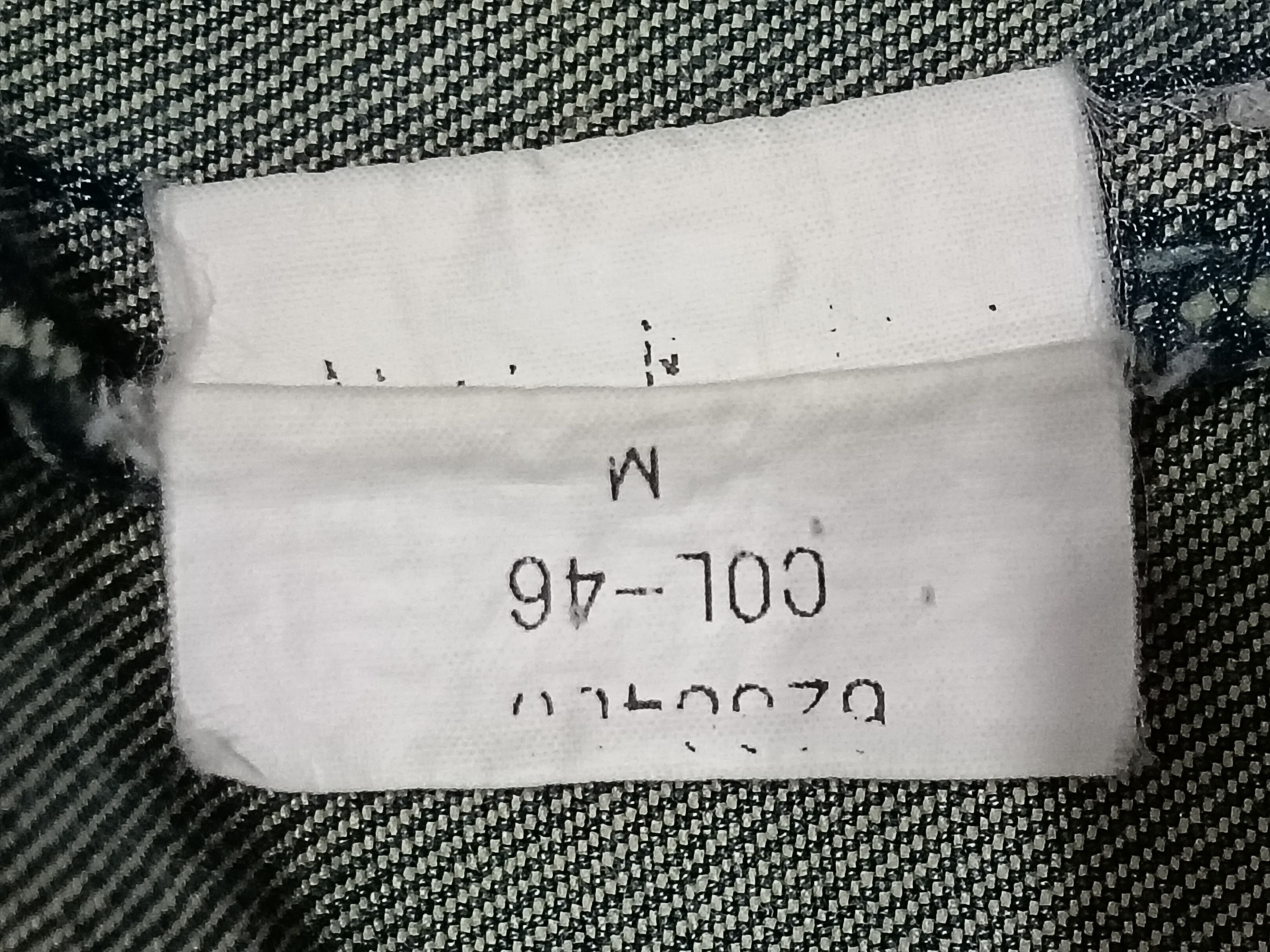 If Six Was Nine × Japanese Brand SIMPLE LIFE CHORE DENIM JACKET Size US M / EU 48-50 / 2 - 4 Thumbnail