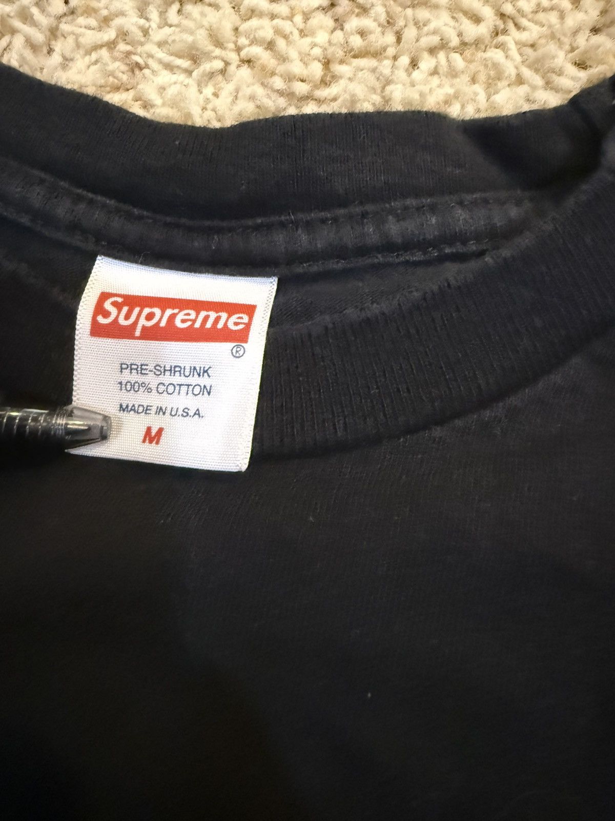 Supreme Supreme Akira Pill Tshirt Size US M / EU 48-50 / 2 - 3 Thumbnail