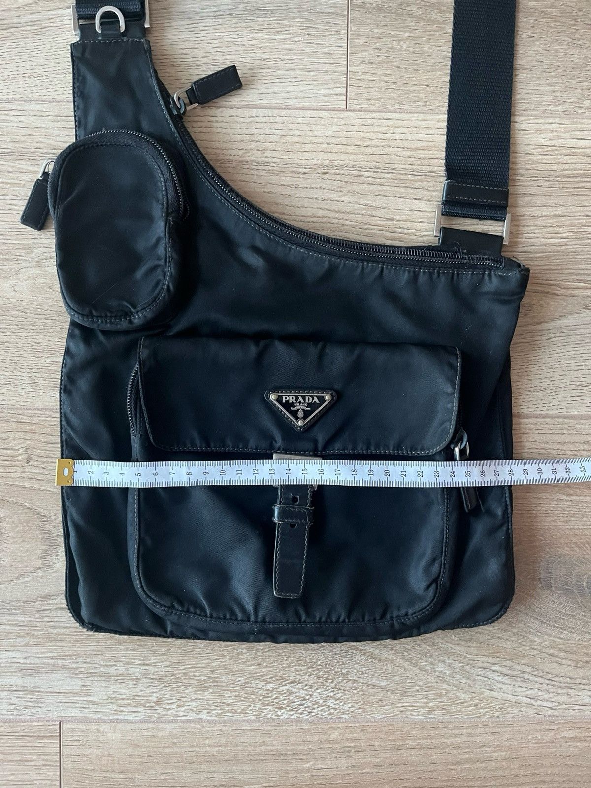 Prada Prada vintage shoulder bag Size ONE SIZE - 6 Thumbnail