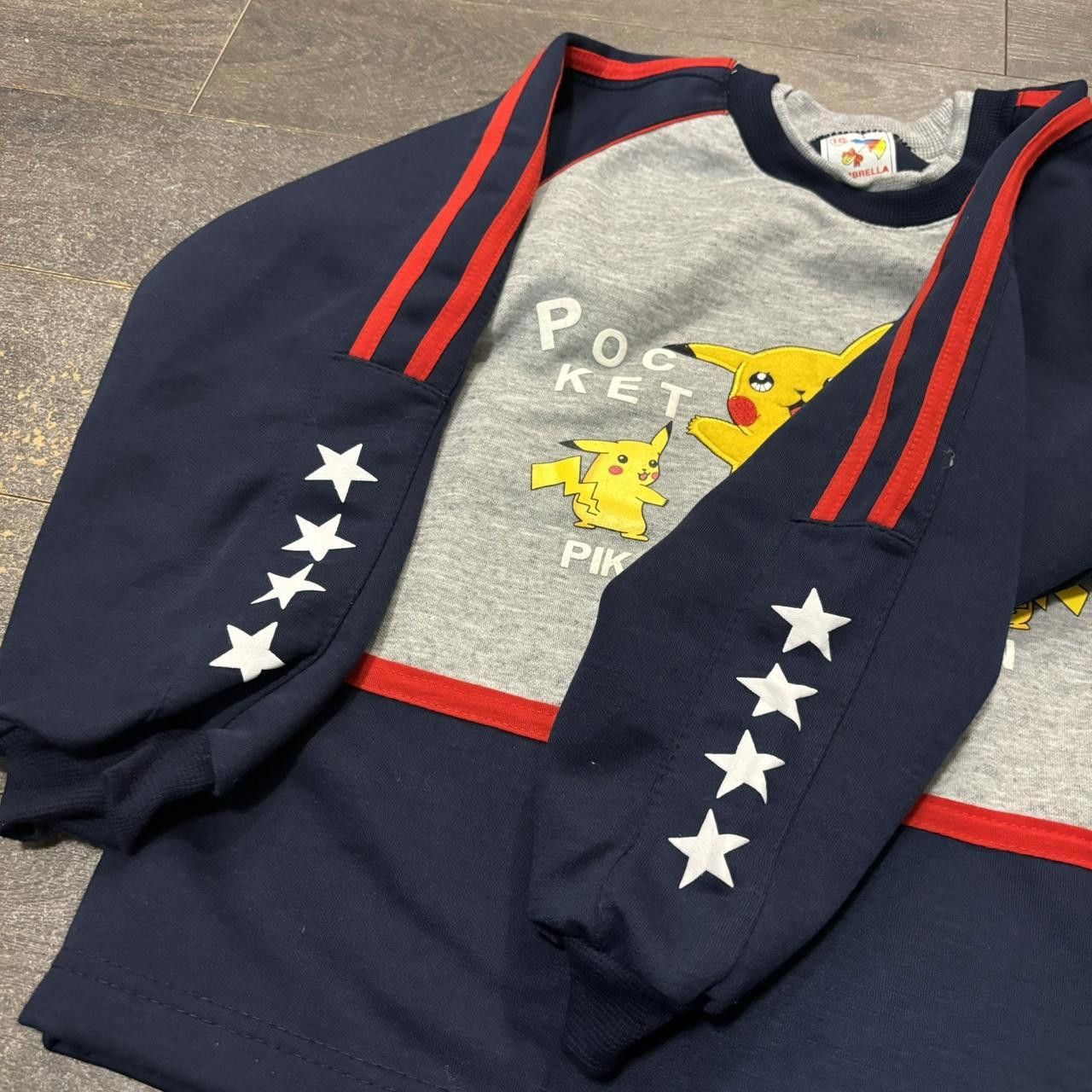 Pokemon Vintage Pokemon Pocket Monsters Pikachu Crewneck Sweatshirt Size US XS / EU 42 / 0 - 4 Thumbnail