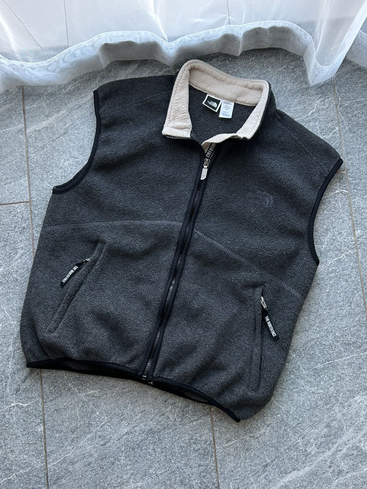 The North Face Vintage vest fleece TNF The north face USA Size US M / EU 48-50 / 2 - 1 Thumbnail
