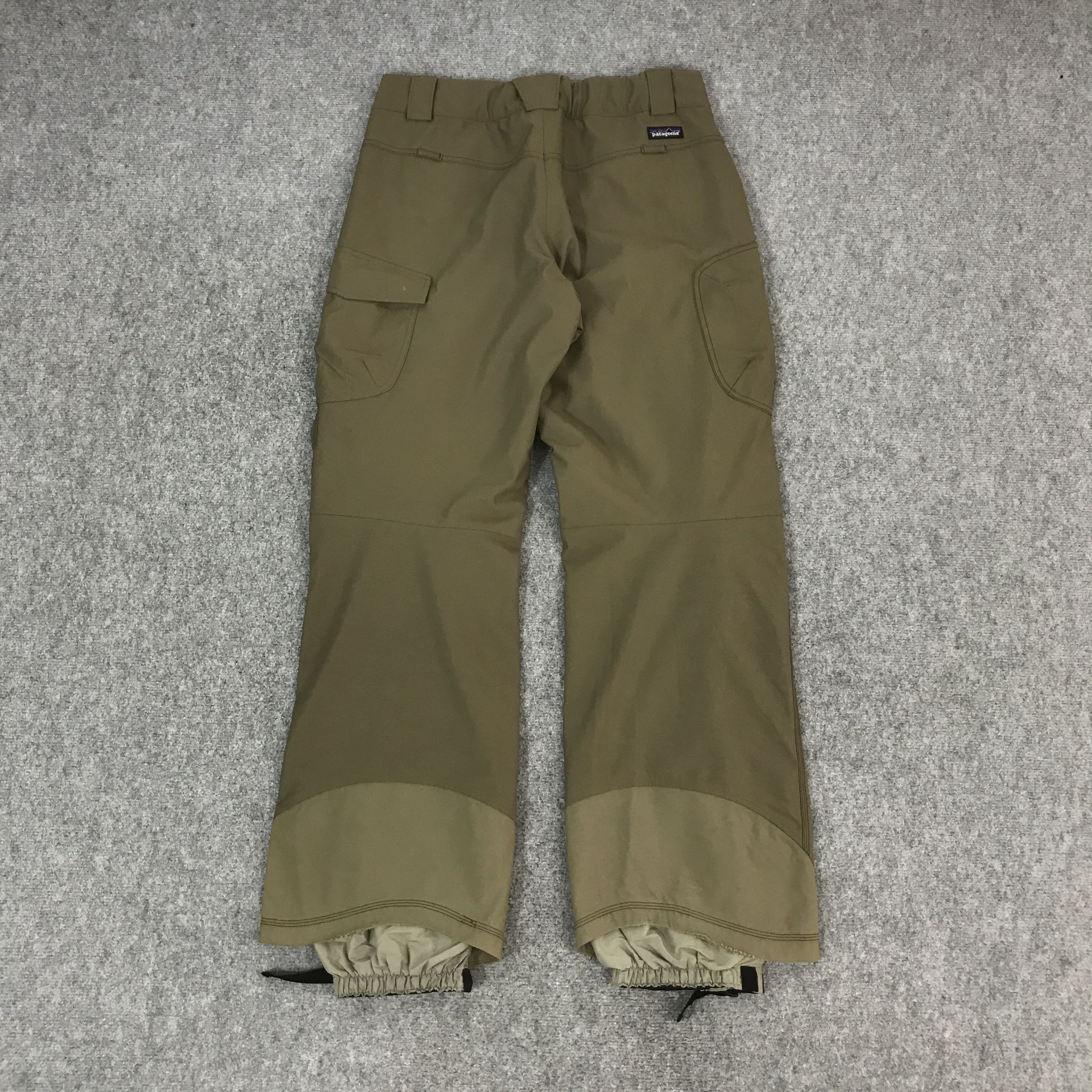 Patagonia PATAGONIA SKI PANTS WINTER SKI STYLE Size US 34 / EU 50 - 2 Thumbnail