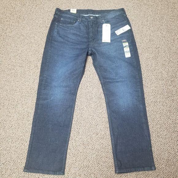 Levi's Levi's Flex Jeans 514. 36/29 Size US 36 / EU 52 - 1 Thumbnail