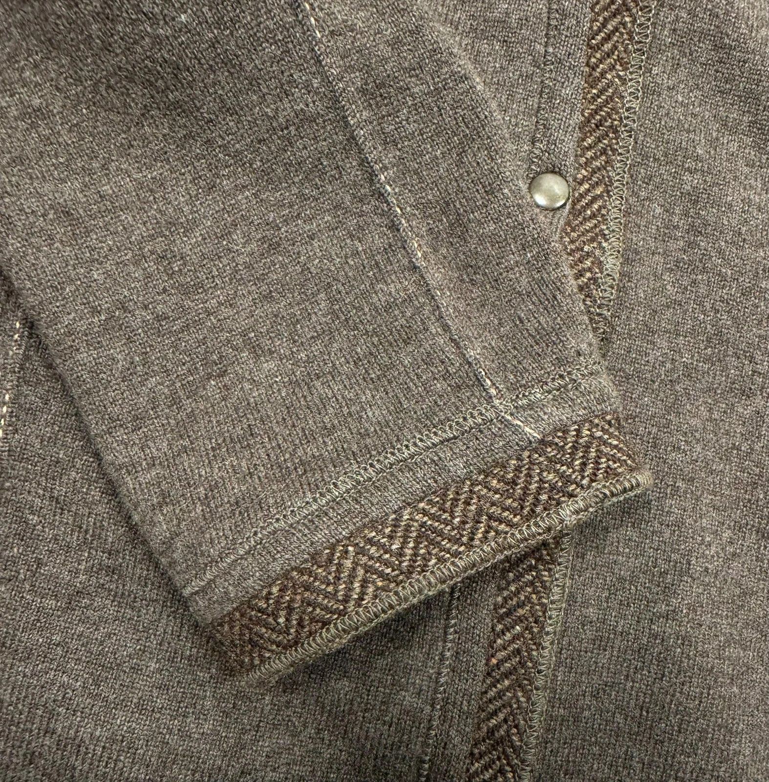 Other Rivamonti Brunello Cucinelli Line Wool Cashmere Blazer Size M / US 6-8 / IT 42-44 - 9 Thumbnail