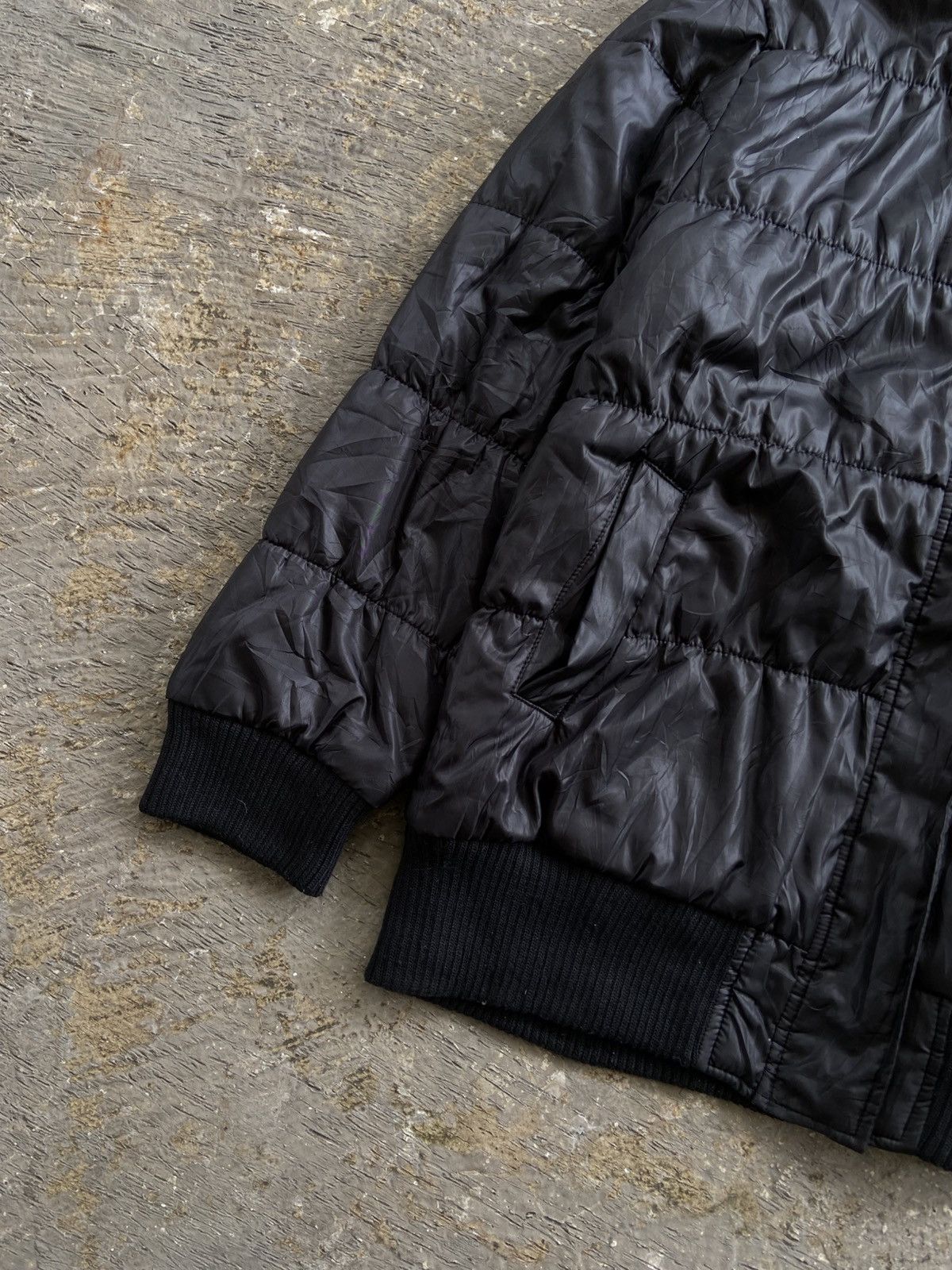 20471120 2000s Colza - Vkei Apocalypse Style Fur Hoodie Jacket Size US L / EU 52-54 / 3 - 11 Thumbnail