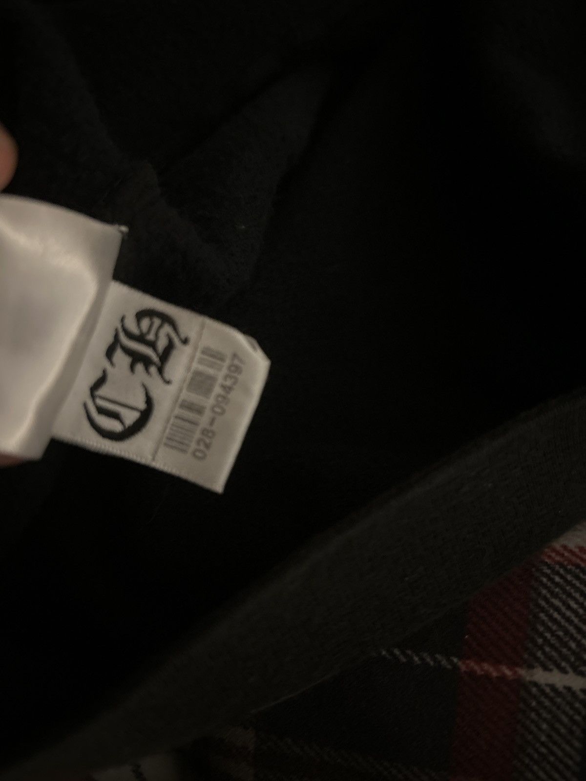 Chrome Hearts Chrome Hearts Hoodie Size US M / EU 48-50 / 2 - 7 Thumbnail