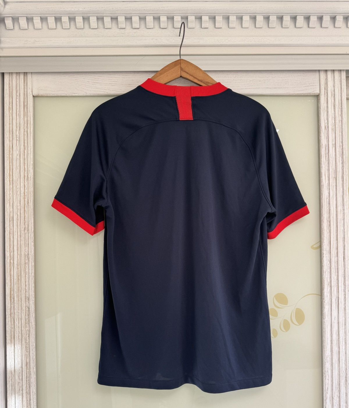 Nike RB Leipzig 2019-2020 Away Soccer Jersey Football Shirt Kit Size US L / EU 52-54 / 3 - 2 Thumbnail