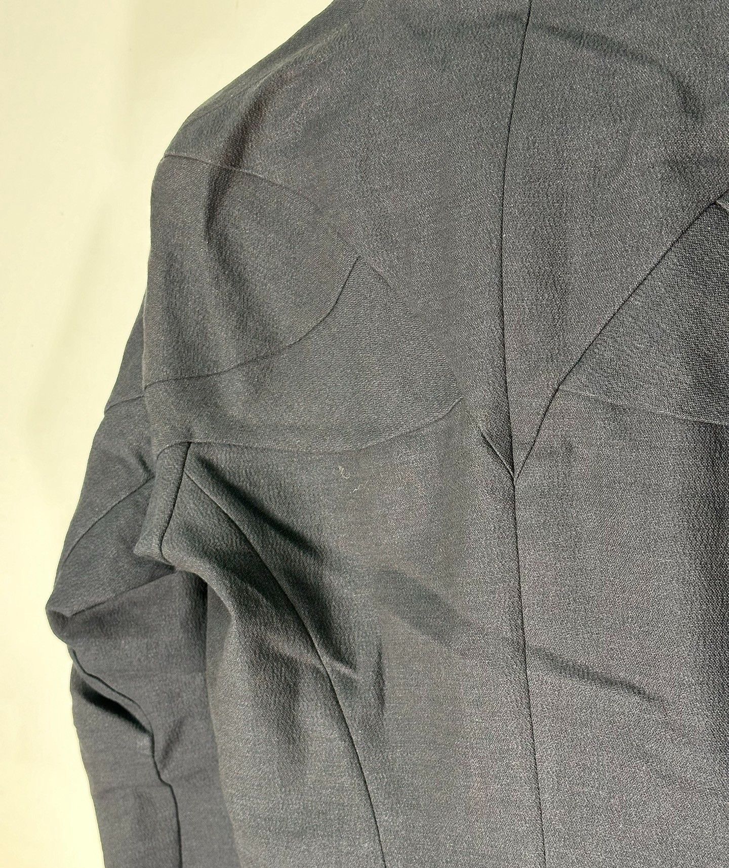 Devoa Devoa stand collar and washi paper coat Size US L / EU 52-54 / 3 - 4 Thumbnail