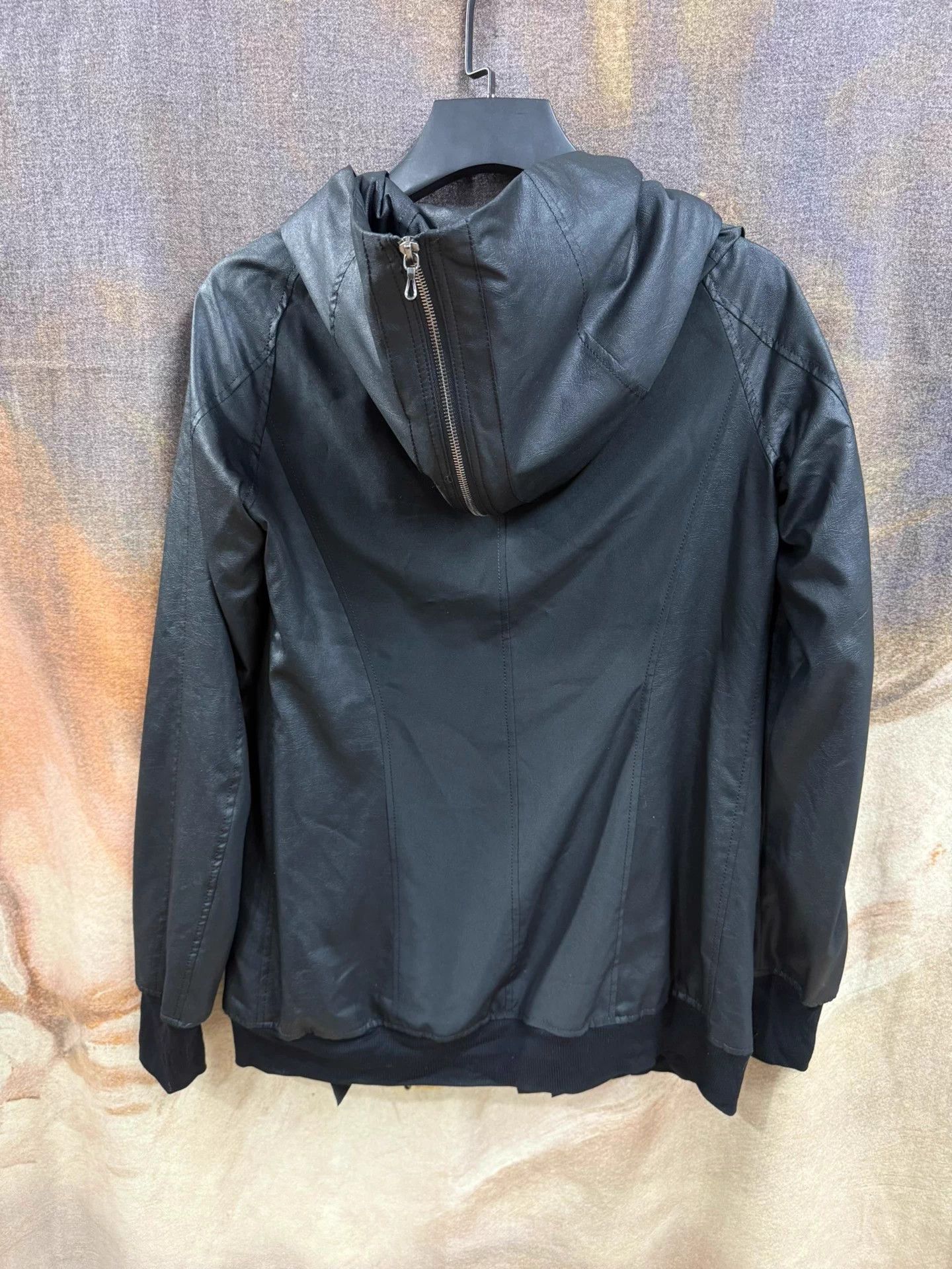 Undercover Julius waxed jacket 1 classic fit zipper open styling Size US S / EU 44-46 / 1 - 4 Thumbnail