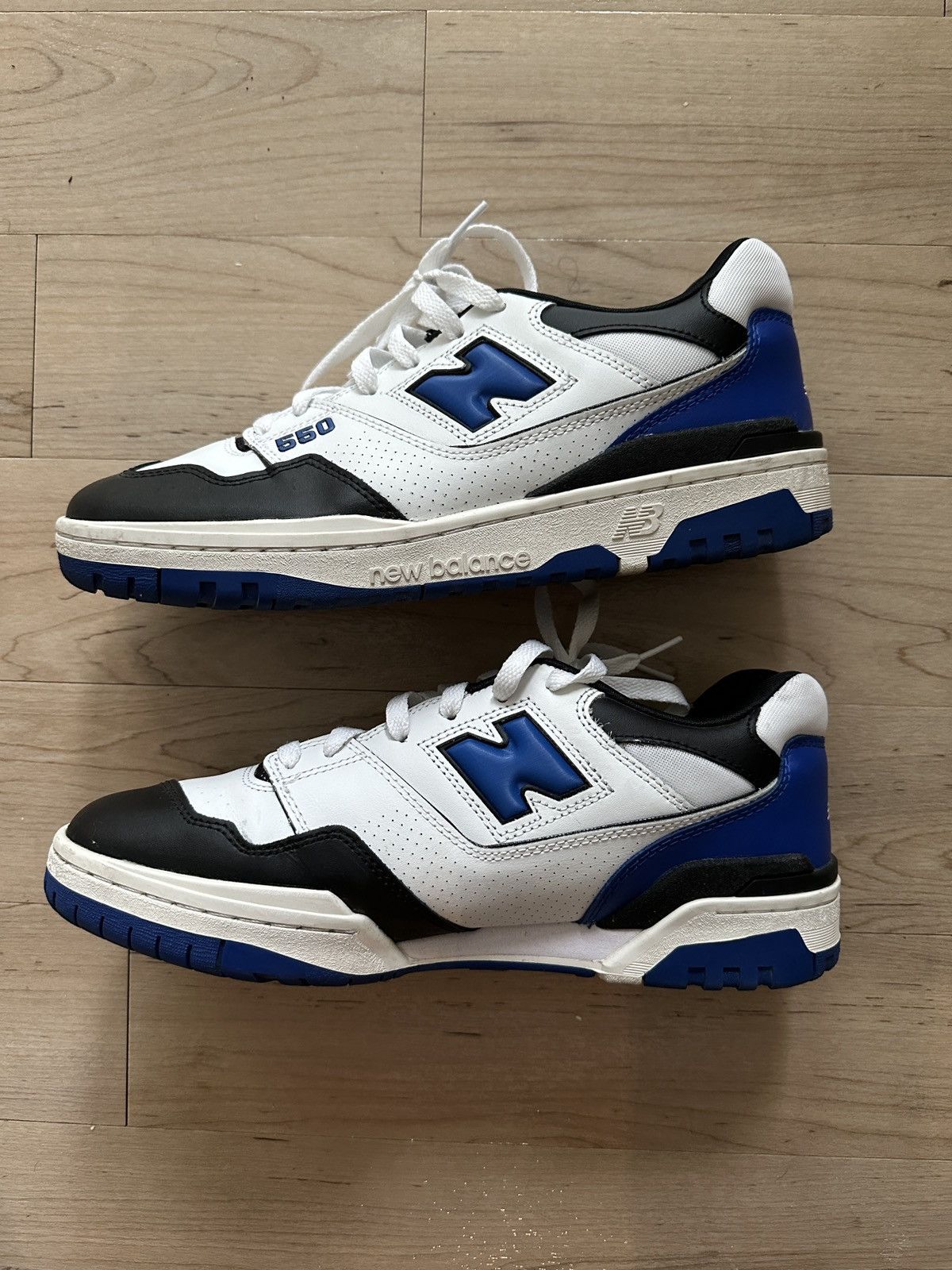 New Balance New Balance 550 Size US 10.5 / EU 43-44 - 4 Thumbnail