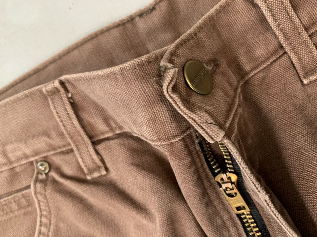 Carhartt vintage carhartt double knee Size US 30 / EU 46 - 5 Thumbnail