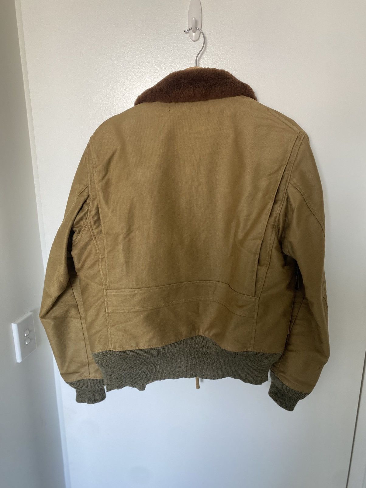 Buzz Rickson's Buzz Ricksons G1 Flight Jacket Size US M / EU 48-50 / 2 - 3 Thumbnail