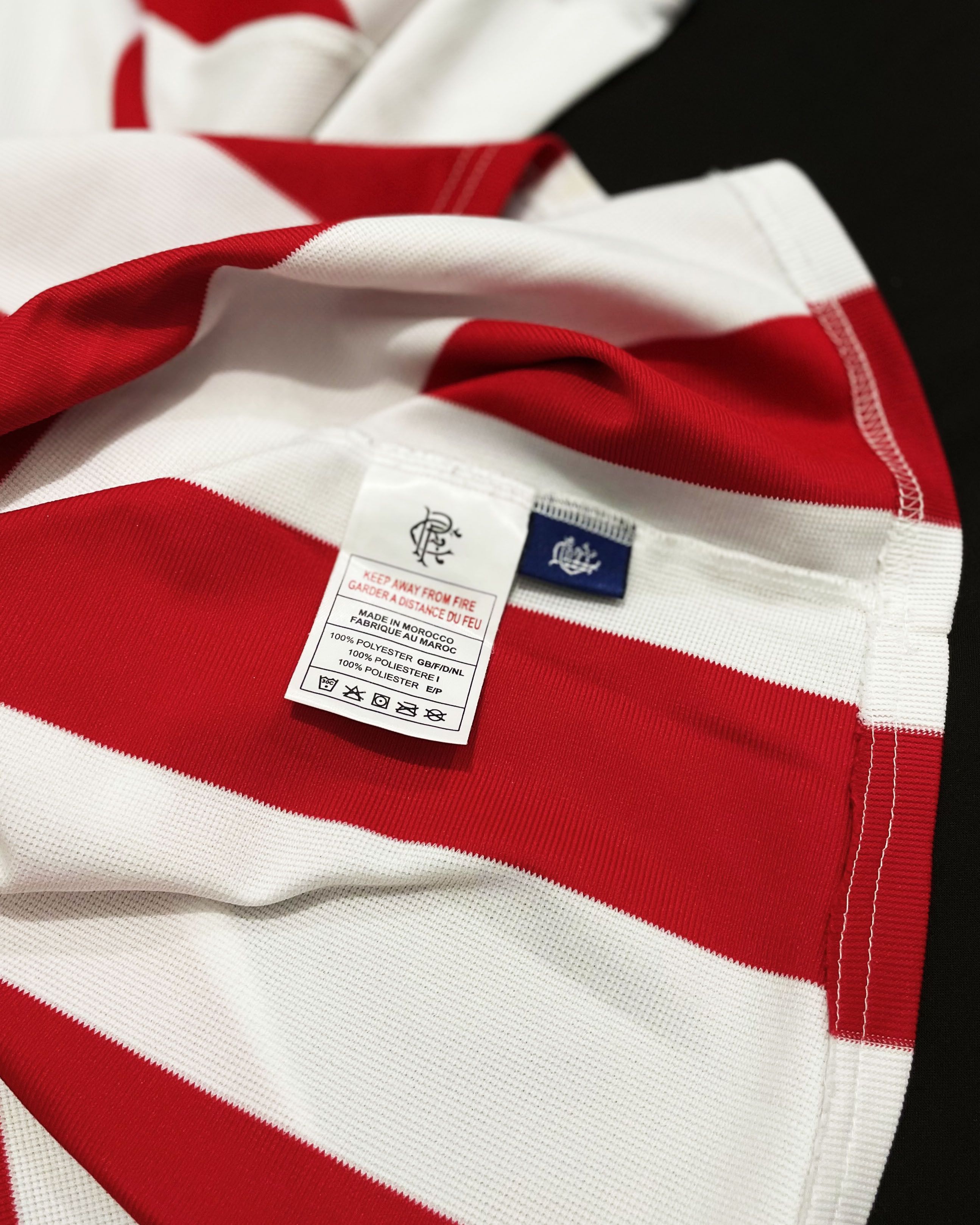 Diadora Rangers Away Kit 2003 2004 Size US XL / EU 56 / 4 - 5 Thumbnail