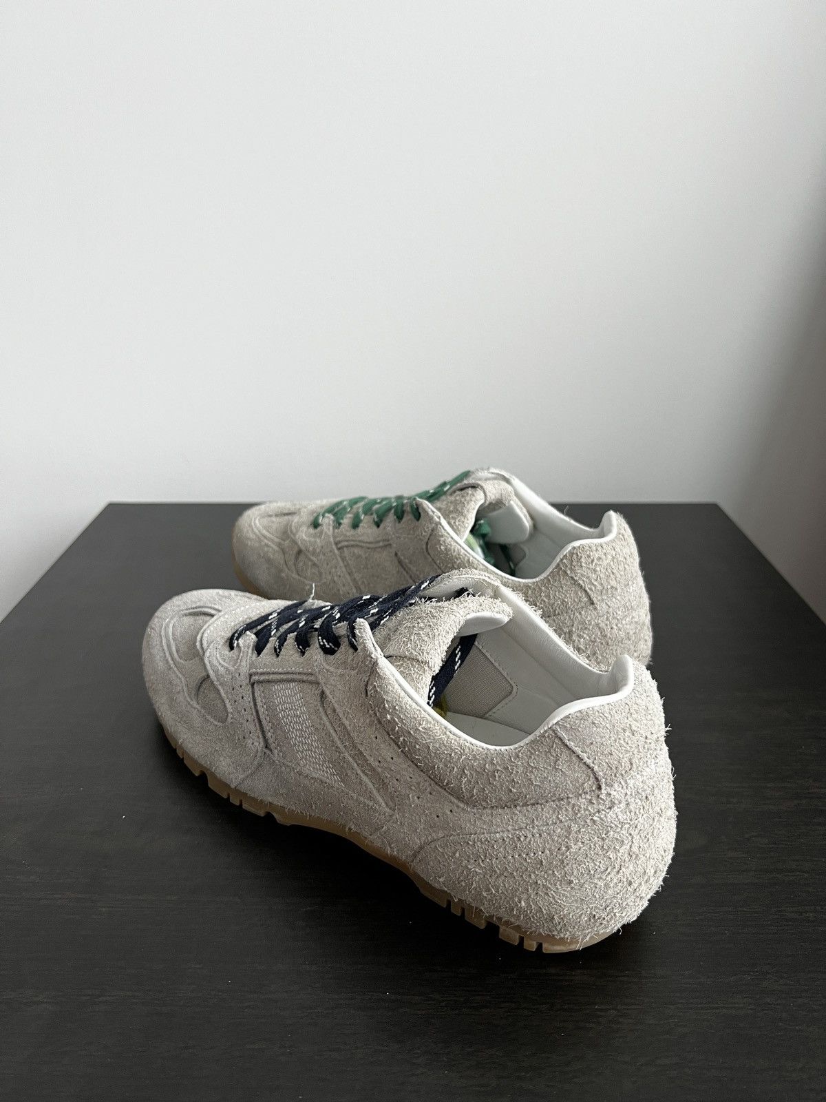 ALOHAS ALOHAS Tb.56 Fuzzy Suede Sneakers Portugal Size US 10 / IT 40 - 6 Thumbnail