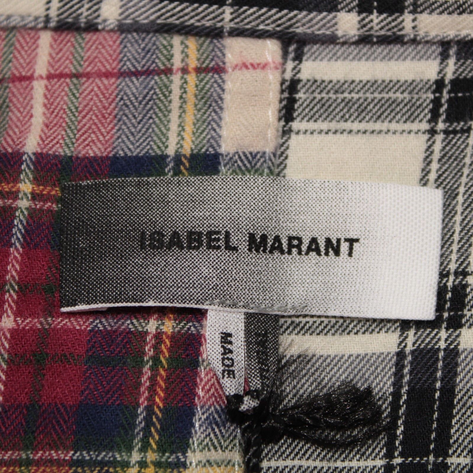 Isabel Marant Isabel Marant New with tags Shirt Size S US In Red Size US S / EU 44-46 / 1 - 7 Thumbnail