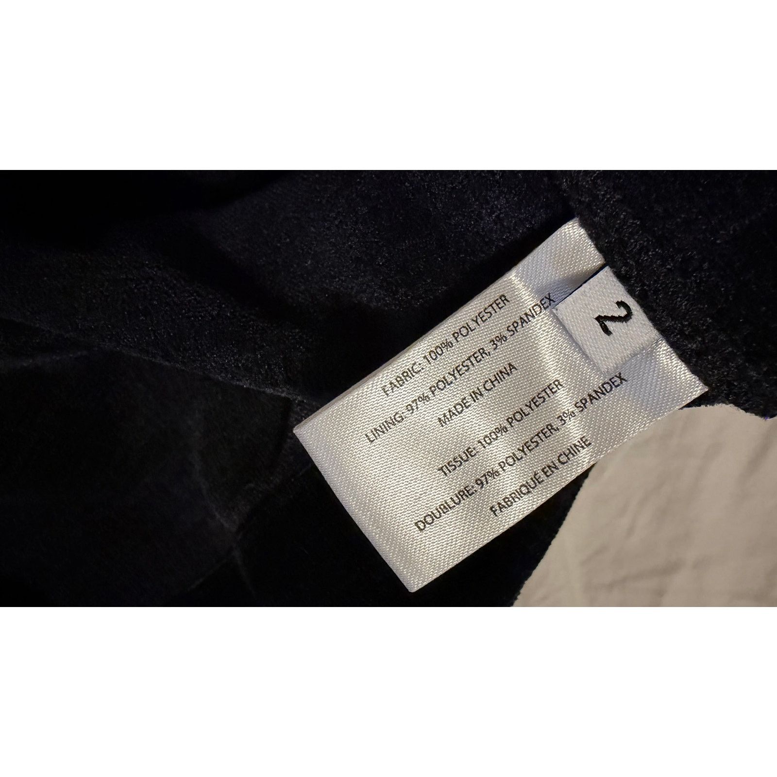 Proenza Schouler Proenza Schouler White Label Mila chenille top $575 size 2 Size XS / US 0-2 / IT 36-38 - 9 Thumbnail