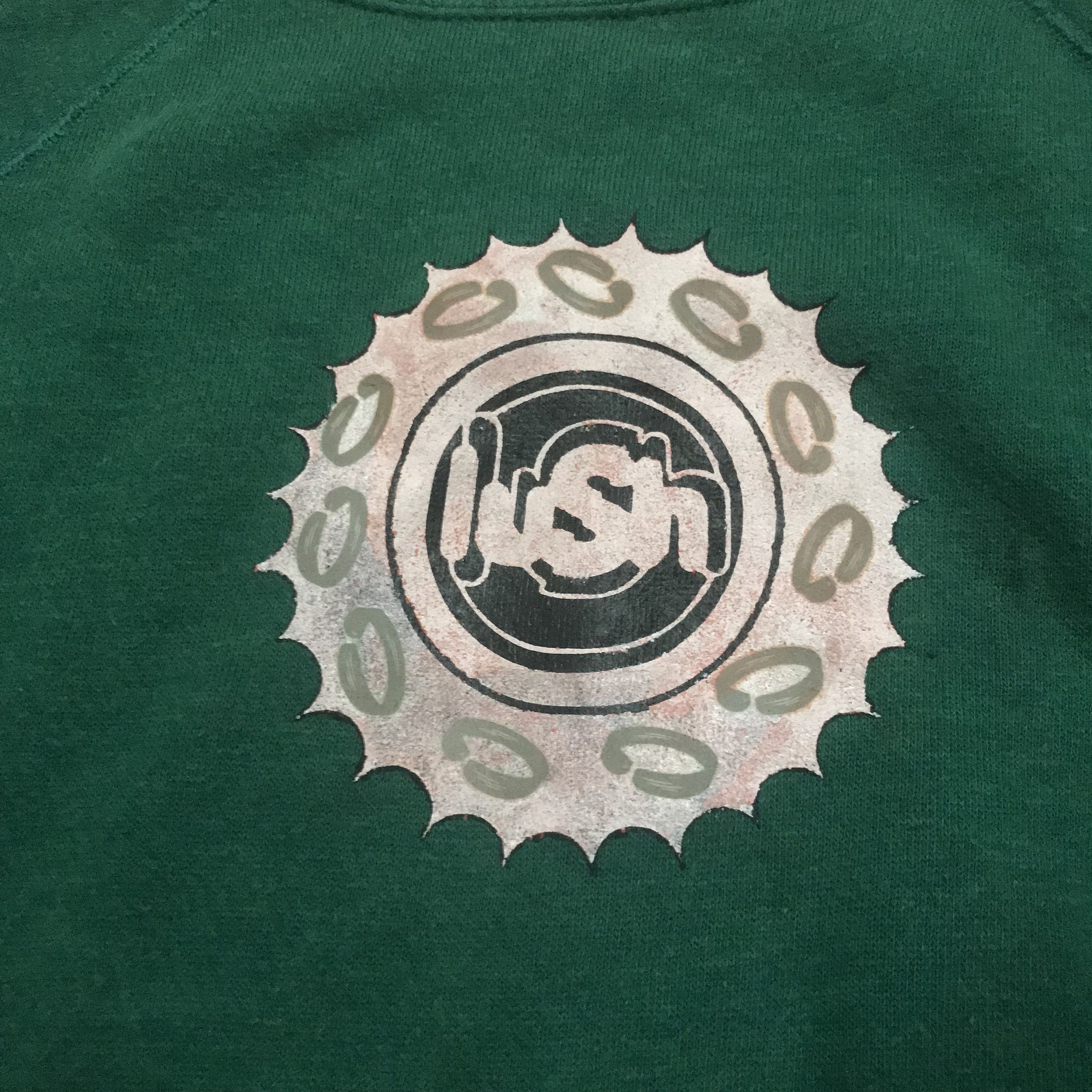 Band Tees Vintage lush band sweatshirt ride slowdive Size US M / EU 48-50 / 2 - 3 Thumbnail