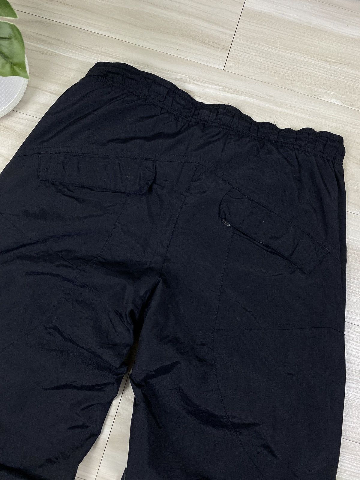 Nike Nike Cargo gorpcore Pants Drill Track Vintage Y2K Streetwear Size US 30 / EU 46 - 10 Thumbnail
