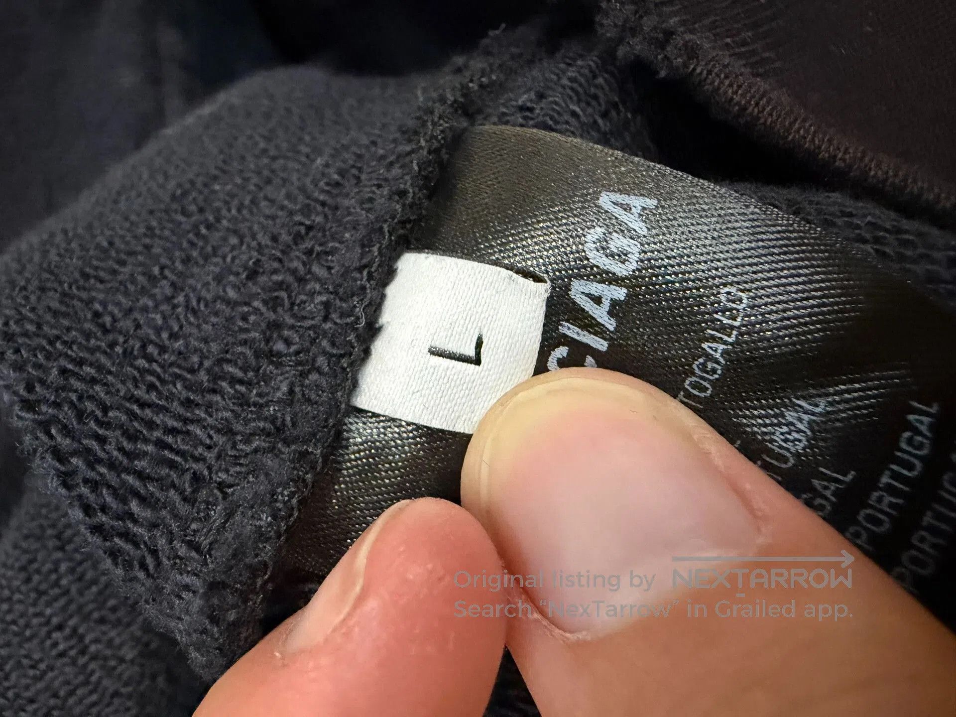 Balenciaga Balenciaga Distressed Hoodie for Unisex. Size US M / EU 48-50 / 2 - 3 Thumbnail
