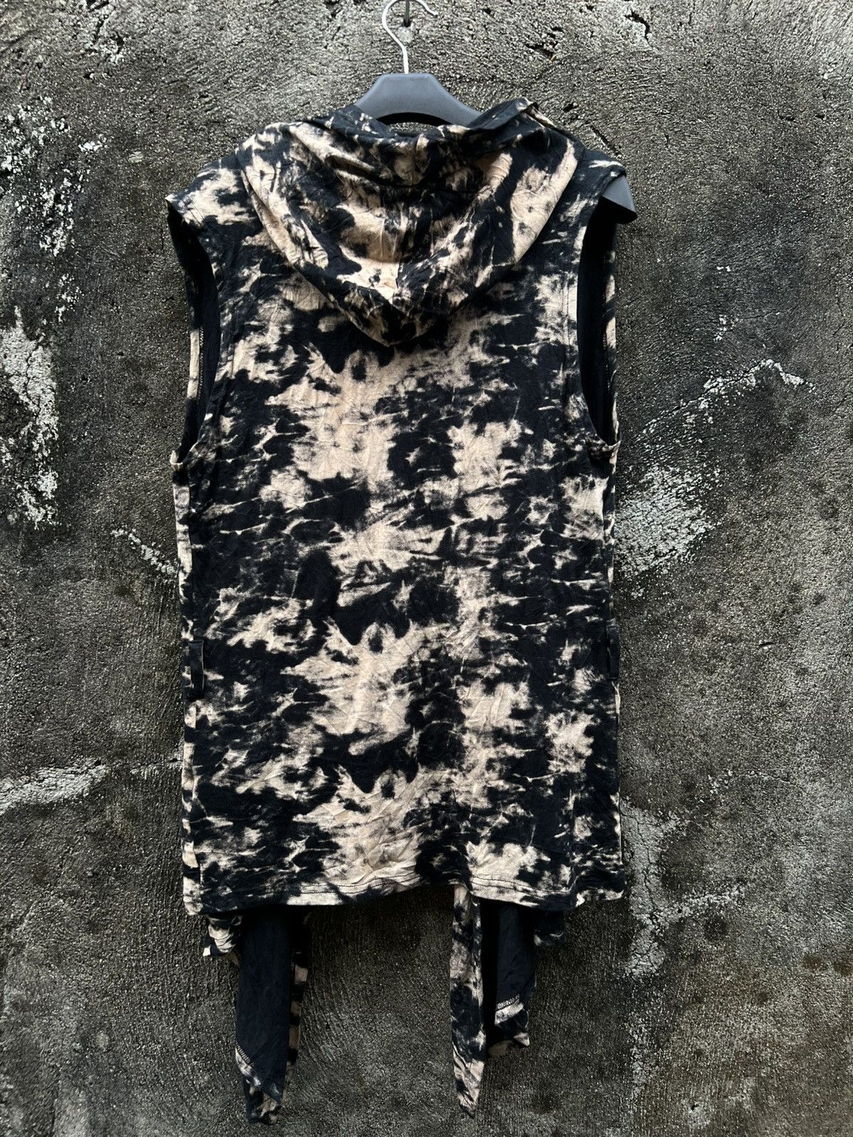 Kapital Bernings Sho Cardigan Sleeveless Size US M / EU 48-50 / 2 - 2 Thumbnail