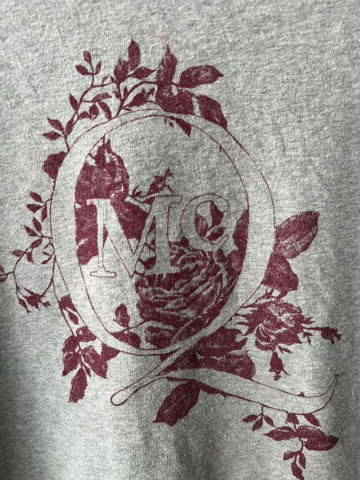 Alexander McQueen × Vintage Vintage Alexander McQueen Sweatshirt Size US S / EU 44-46 / 1 - 7 Thumbnail