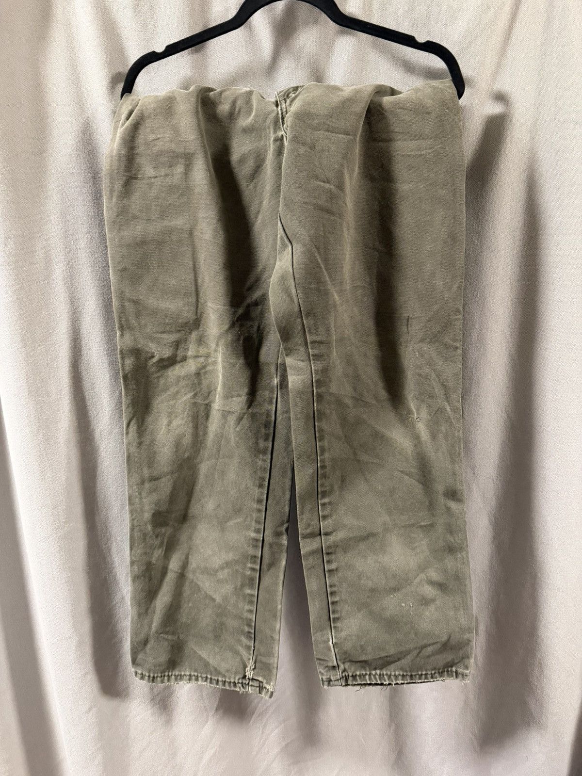 Dickies Vintage Dickies Carpenter pants Size US 33 - 2 Thumbnail