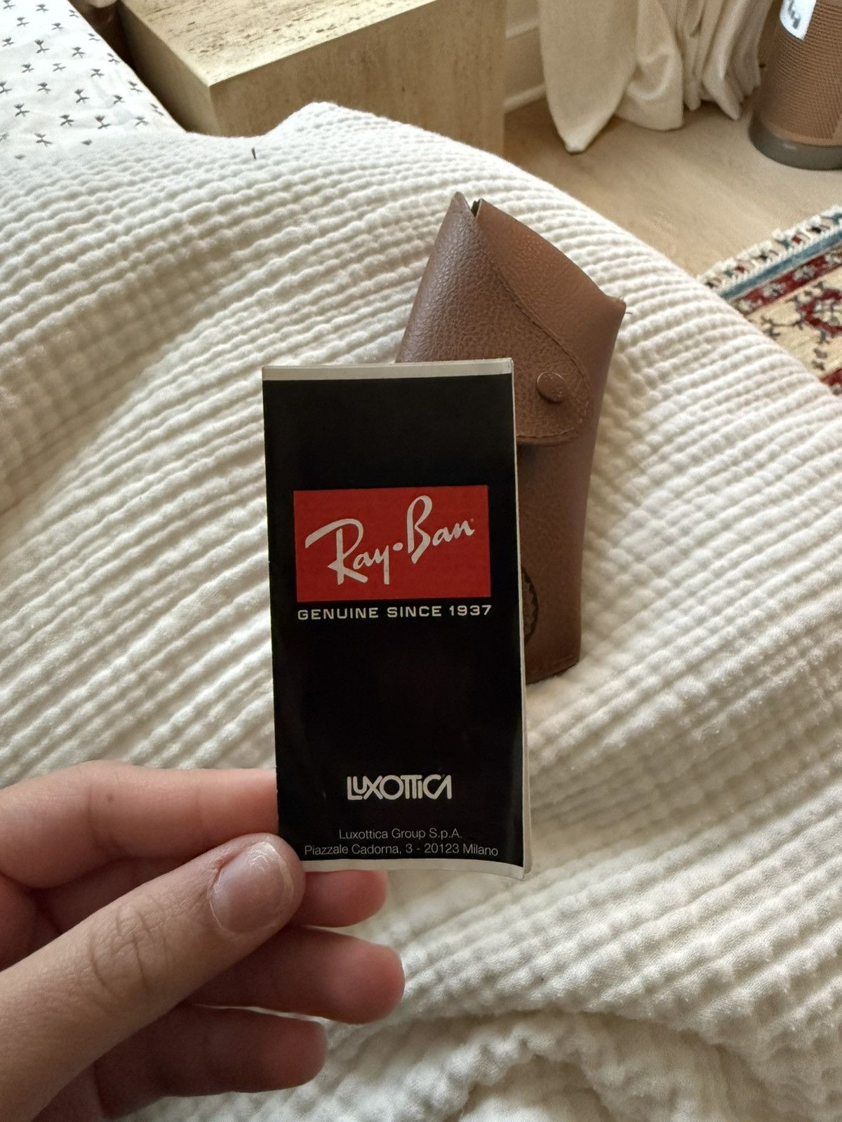 RayBan rayban sunglasses unisex Size ONE SIZE - 6 Thumbnail