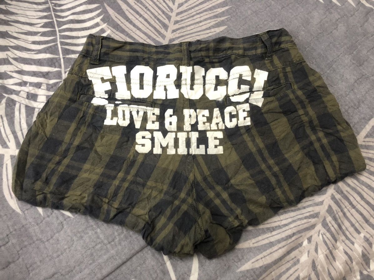 Fiorucci Fiorucci short pants Size 27" / US 4 / IT 40 - 4 Thumbnail